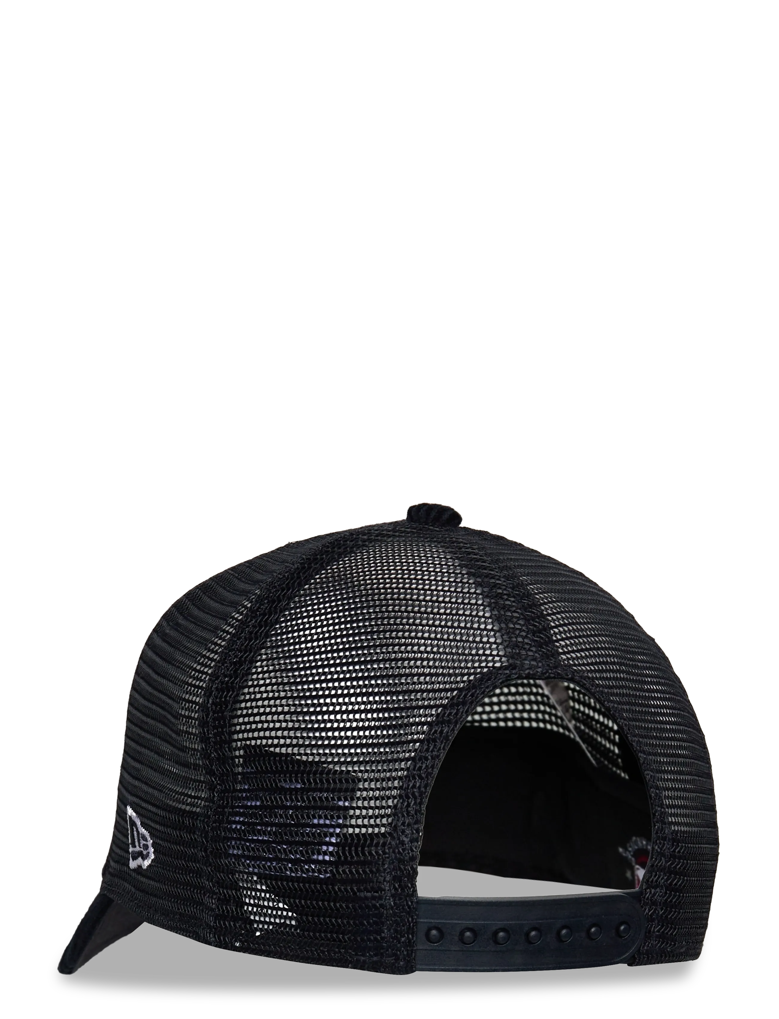 New Era - CORD TRUCKER BOSRED - nvy - 1