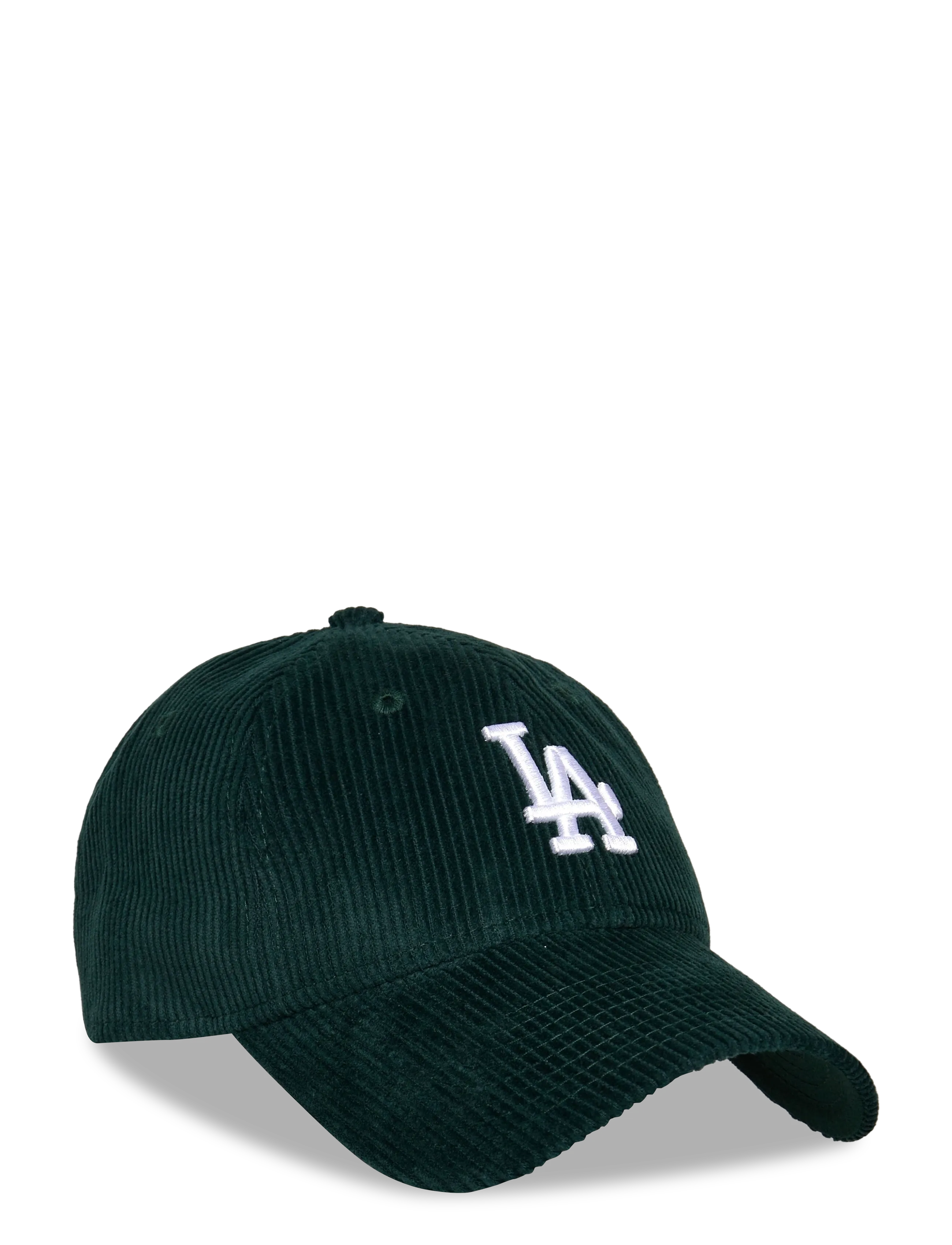 New Era CORD 9TWENTY LOSDOD - Outdoor - DKG / green