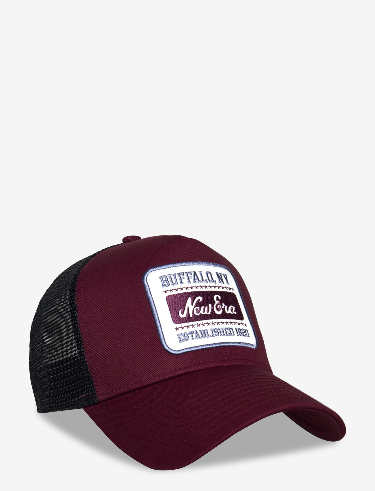 New Era - PATCH TRUCKER NEWERA - fbgmin - 0
