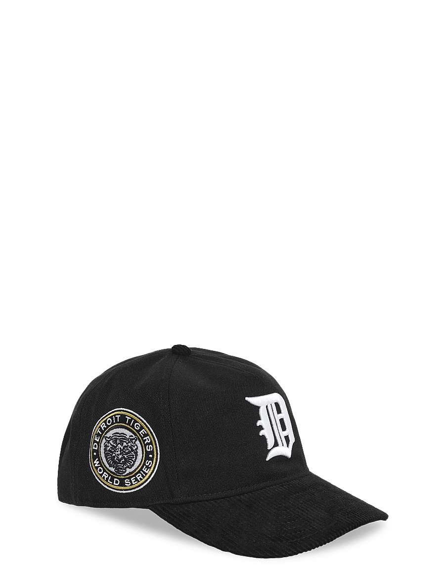 New Era - COOPS CORD 19TWENTY DETTIGCO - kepsar - blk - 0