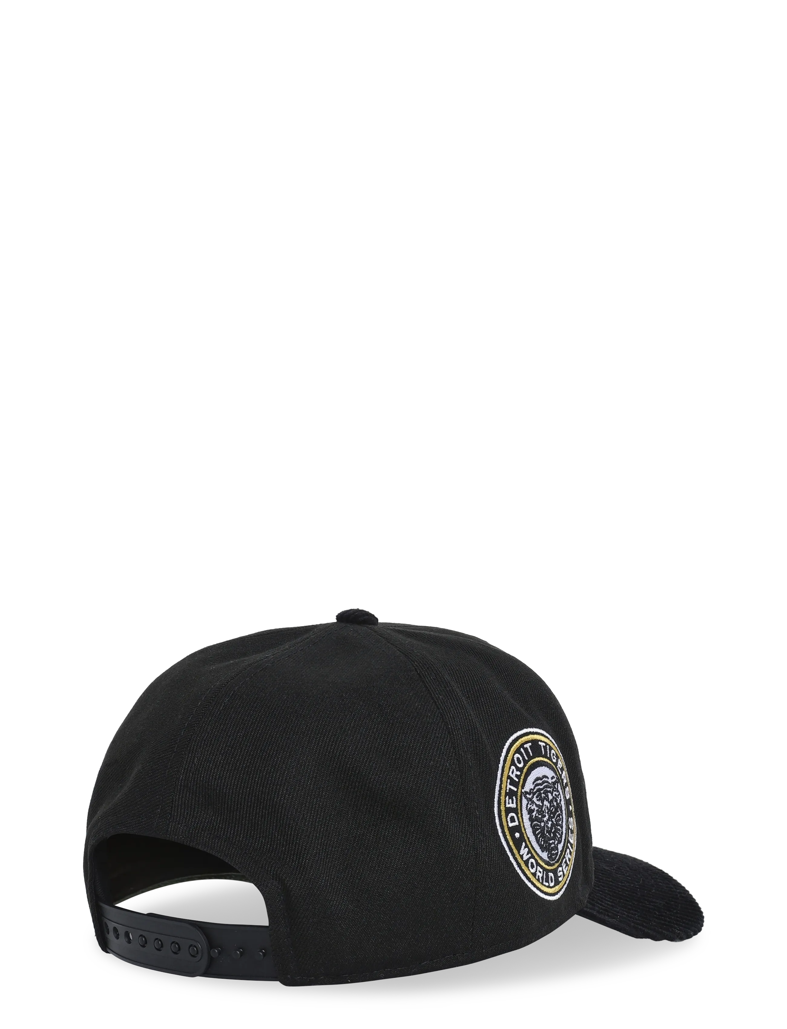 New Era - COOPS CORD 19TWENTY DETTIGCO - kepsar - blk - 1