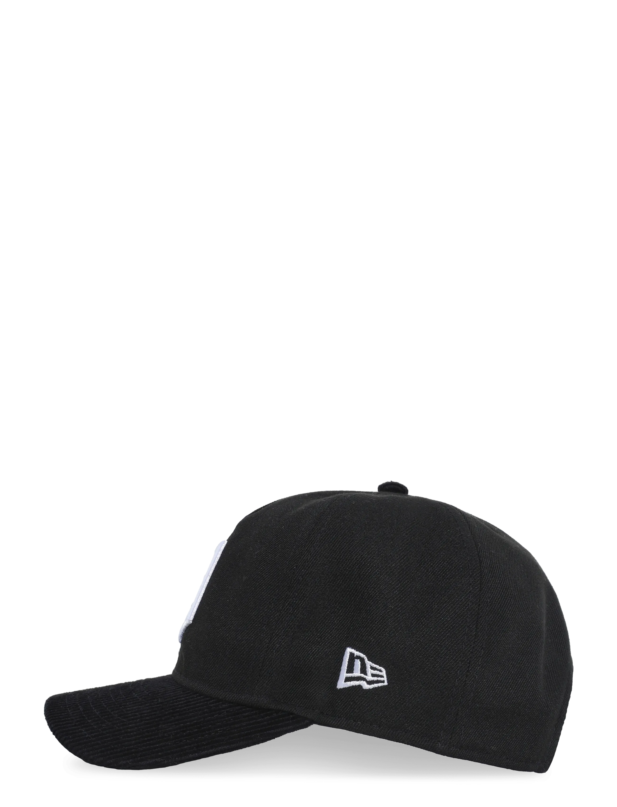 New Era - COOPS CORD 19TWENTY DETTIGCO - kepsar - blk - 2