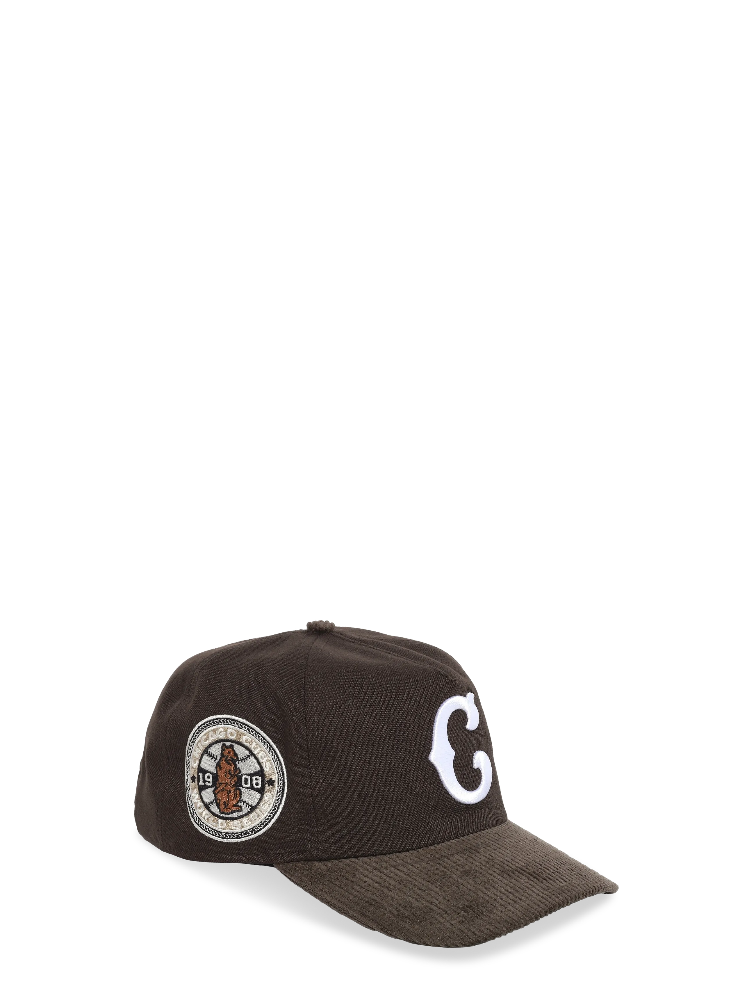 New Era COOPS CORD 19TWENTY CHICUBCO - Kasketter - BRS / brown