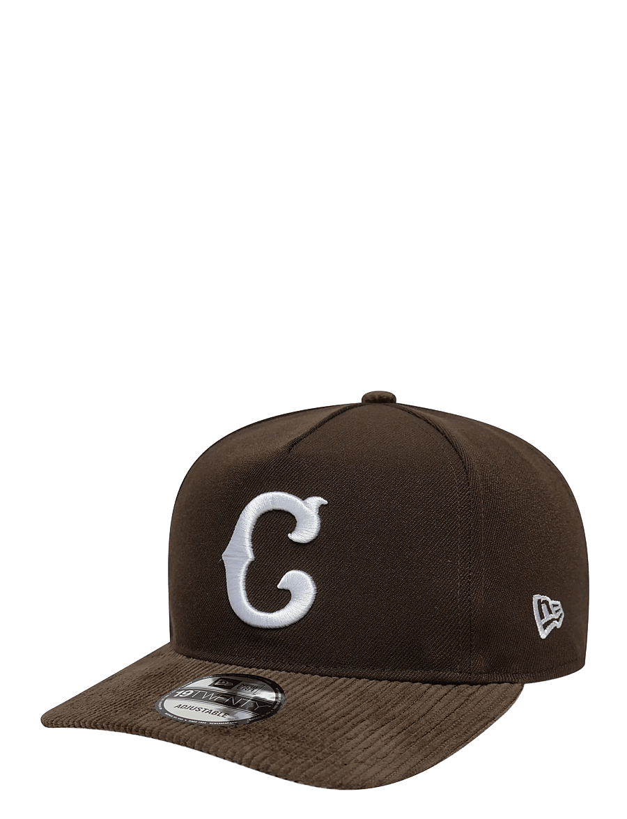 New Era - COOPS CORD 19TWENTY CHICUBCO - kappen - brs - 0