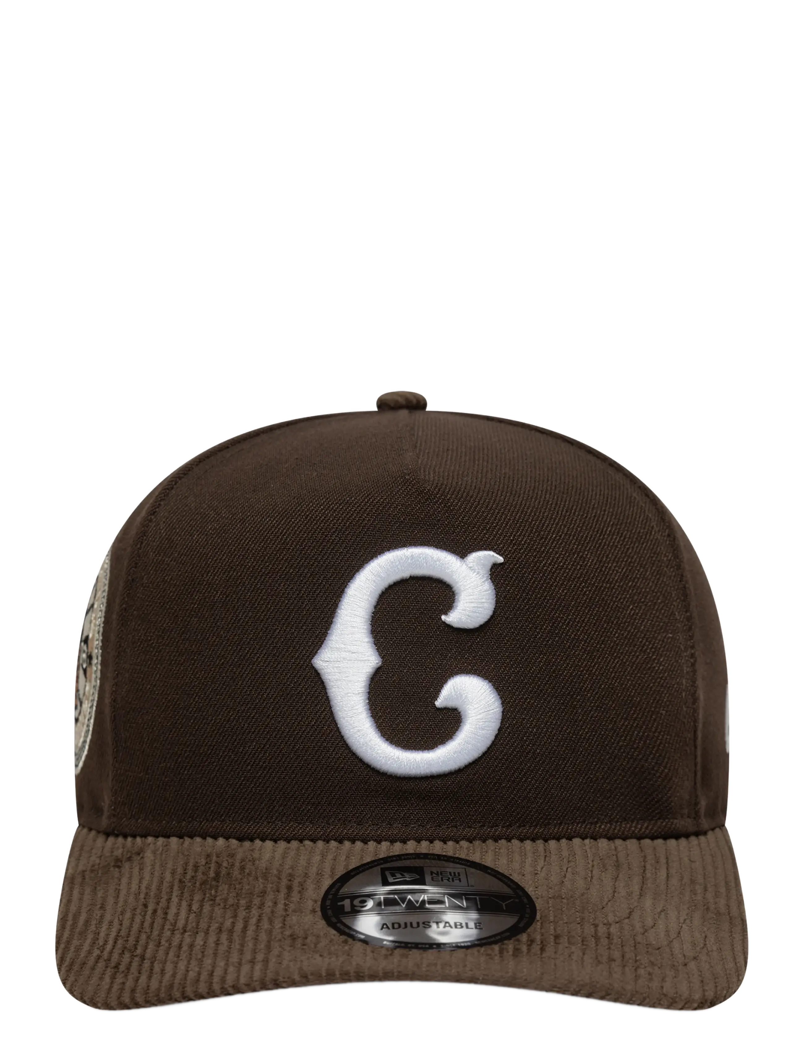 New Era - COOPS CORD 19TWENTY CHICUBCO - nokamütsid - brs - 1