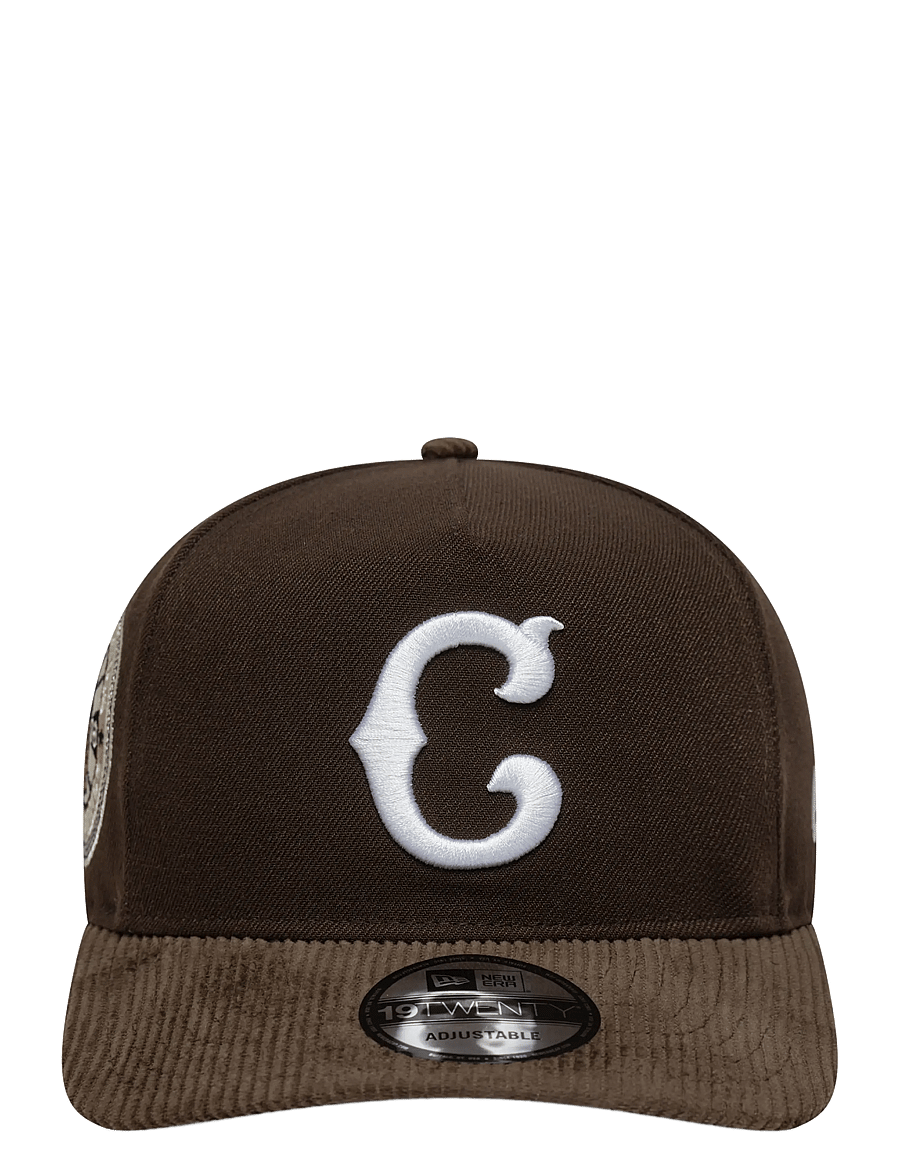 New Era - COOPS CORD 19TWENTY CHICUBCO - kappen - brs - 1