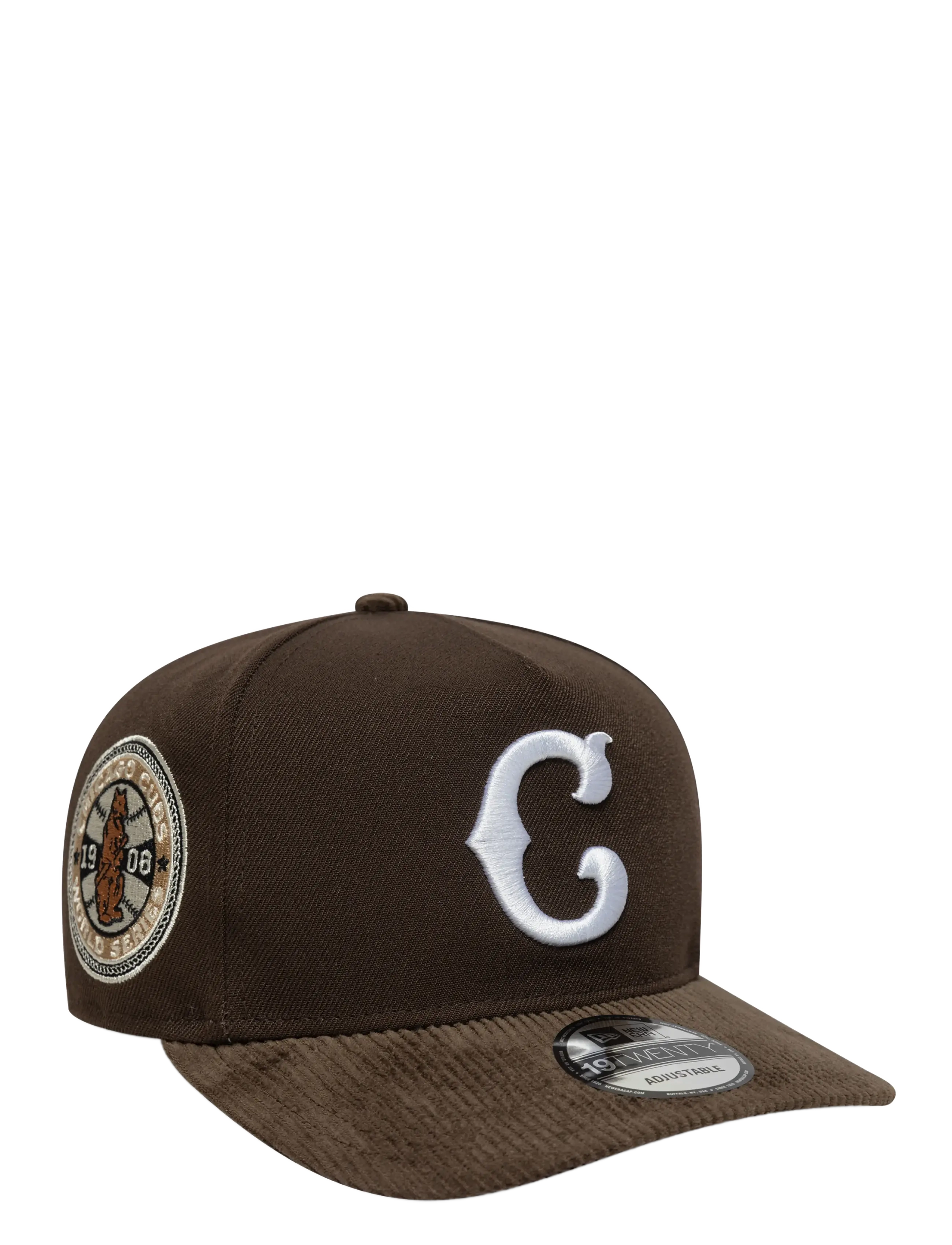 New Era - COOPS CORD 19TWENTY CHICUBCO - nokamütsid - brs - 2