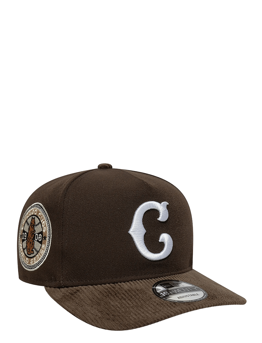 New Era - COOPS CORD 19TWENTY CHICUBCO - kappen - brs - 2