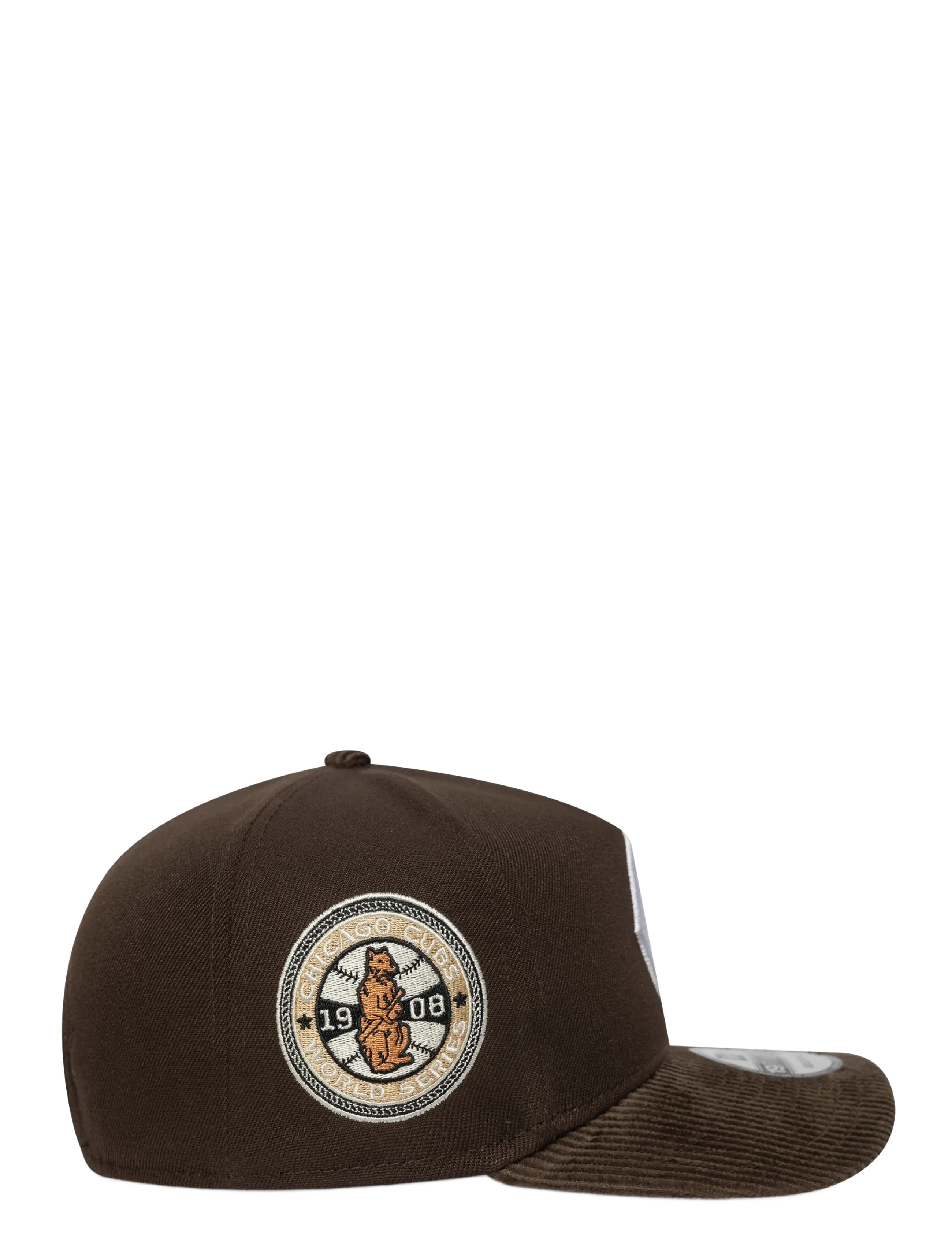 New Era - COOPS CORD 19TWENTY CHICUBCO - nokamütsid - brs - 4