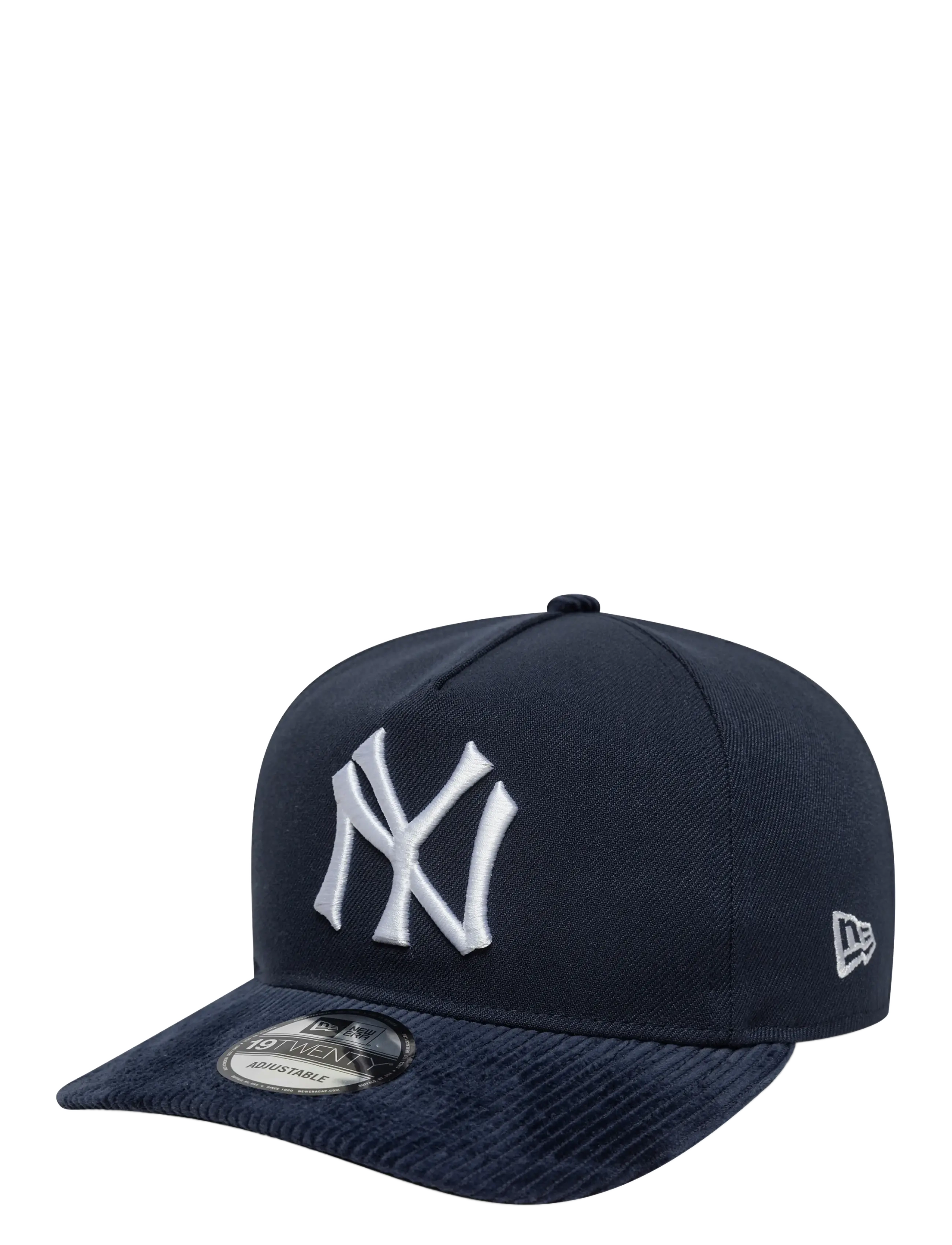New Era COOPS CORD 19TWENTY NEYYANCO - Vis alt - NSN / navy
