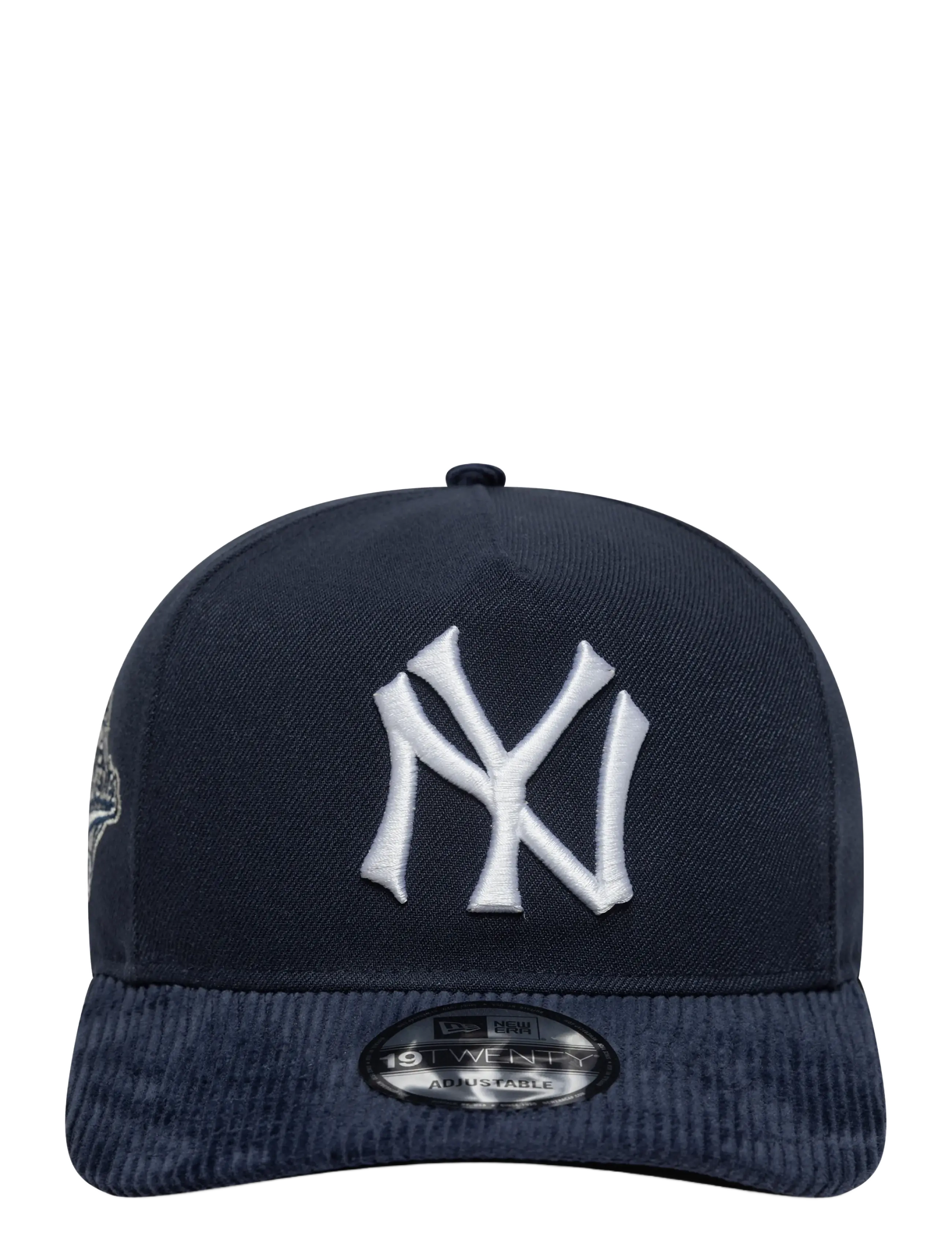 New Era - COOPS CORD 19TWENTY NEYYANCO - kasketter - nsn - 1