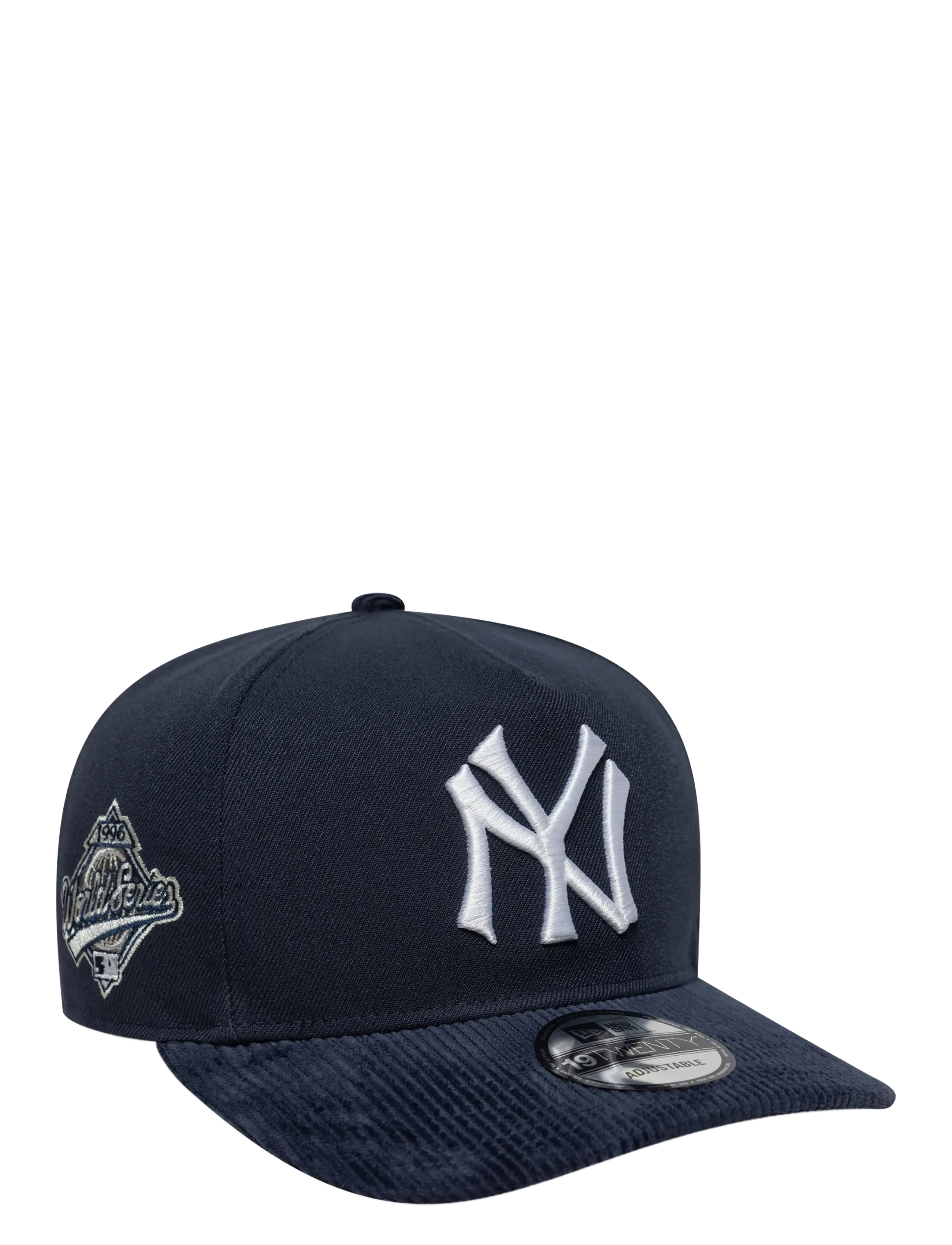 New Era - COOPS CORD 19TWENTY NEYYANCO - kasketter - nsn - 2