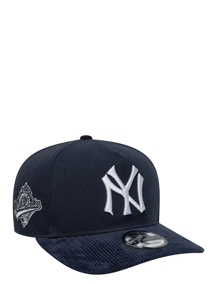 New Era - COOPS CORD 19TWENTY NEYYANCO - kasketter - nsn - 2