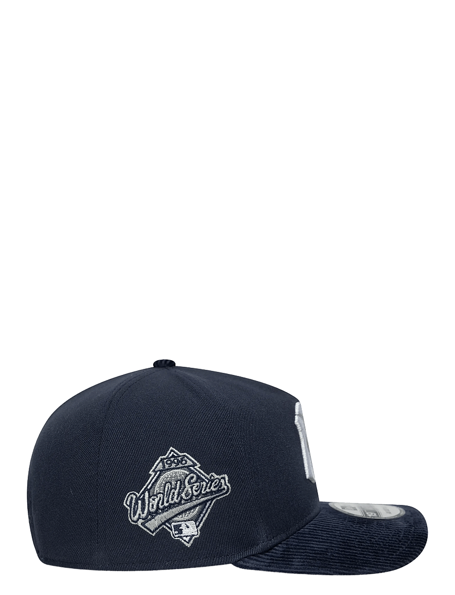 New Era - COOPS CORD 19TWENTY NEYYANCO - kasketter - nsn - 4