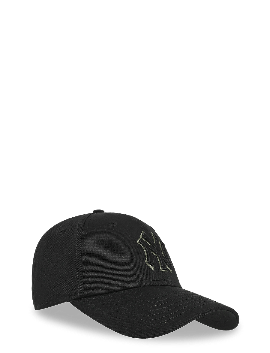 New Era - TEAM OUTLINE 9FORTY NEYYAN - caps - blknov - 0
