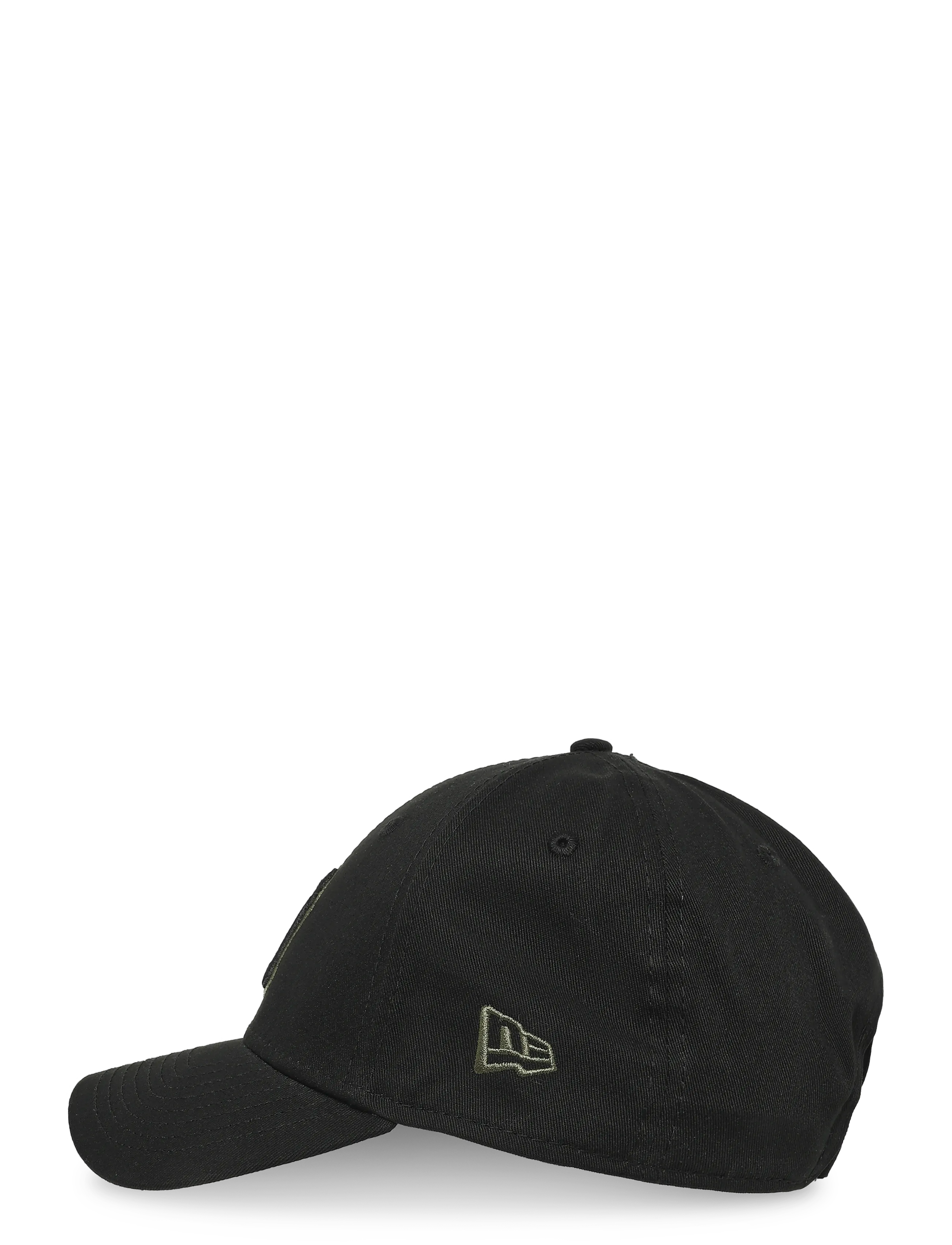 New Era - TEAM OUTLINE 9FORTY NEYYAN - blknov - 2