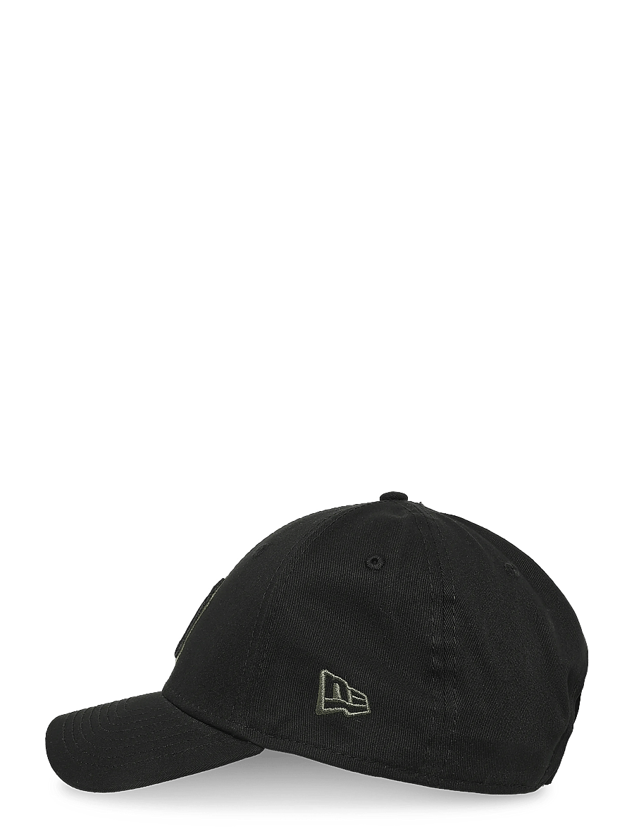 New Era - TEAM OUTLINE 9FORTY NEYYAN - caps - blknov - 2
