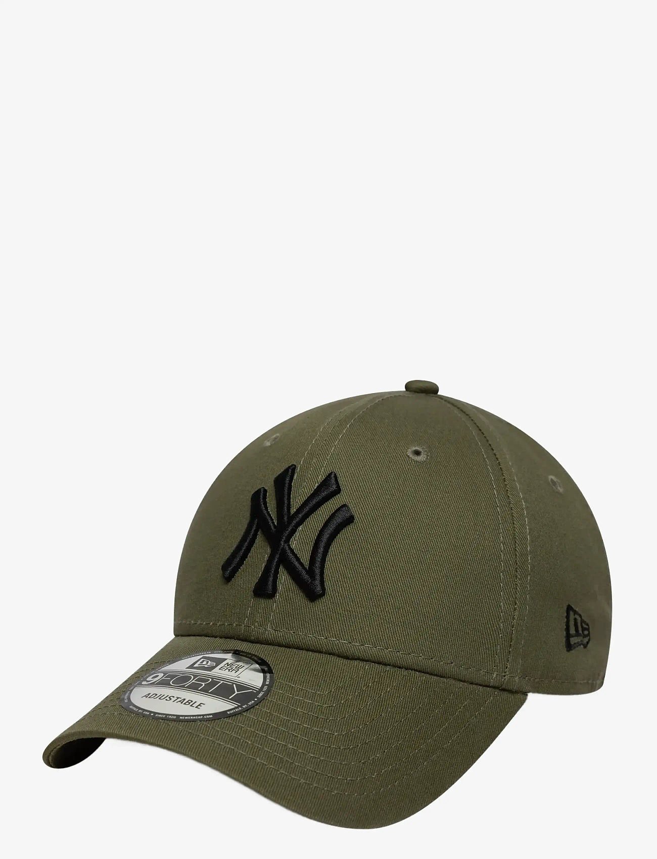 New Era - LEAGUE ESSENTIAL 9FORTY NEYYA - kepsar - novblk - 0