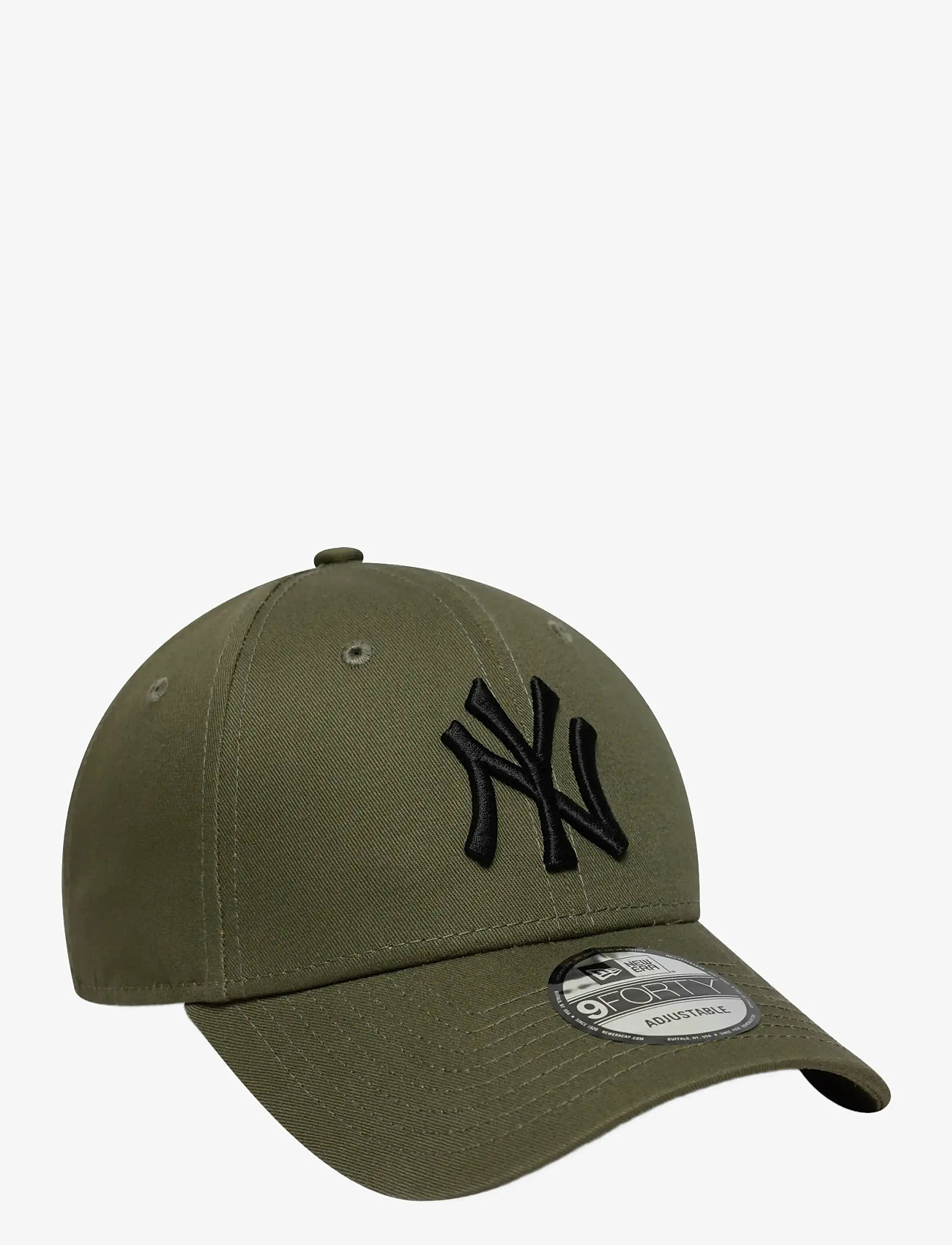 New Era - LEAGUE ESSENTIAL 9FORTY NEYYA - kepsar - novblk - 2