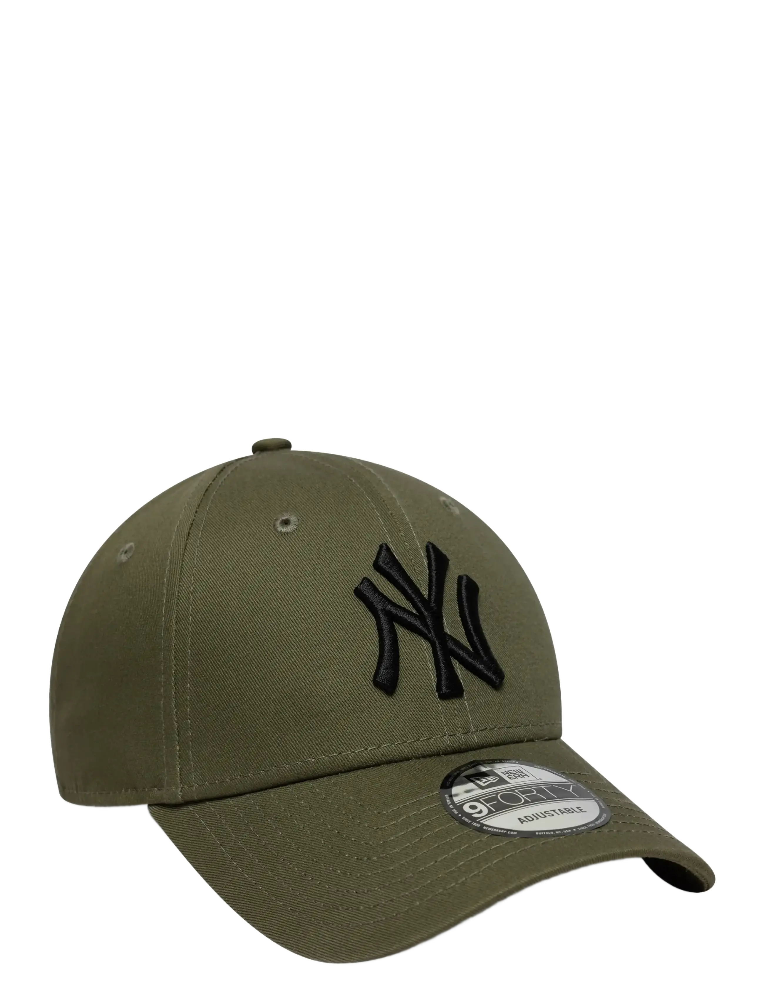 New Era - LEAGUE ESSENTIAL 9FORTY NEYYA - novblk - 2