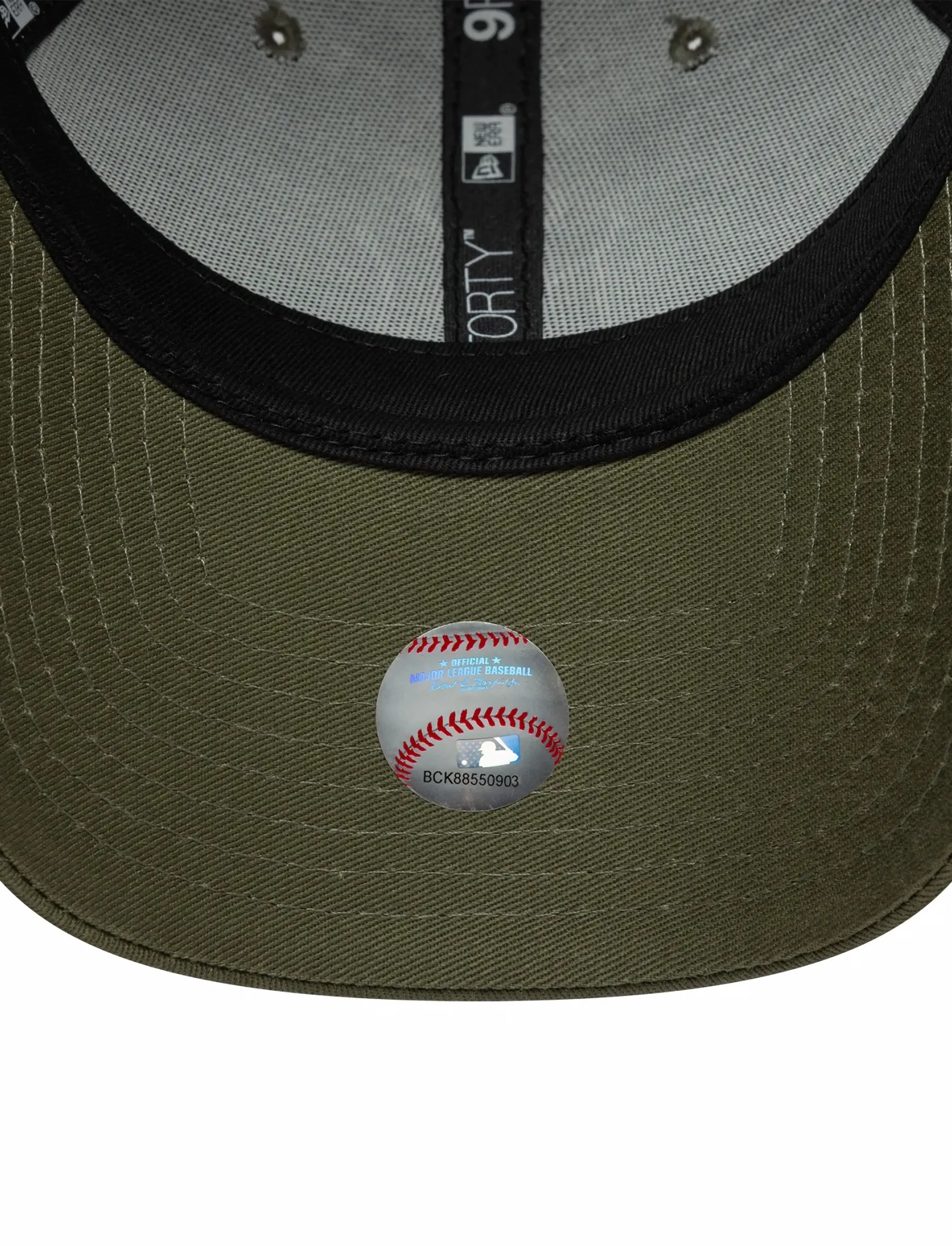 New Era - LEAGUE ESSENTIAL 9FORTY NEYYA - novblk - 4