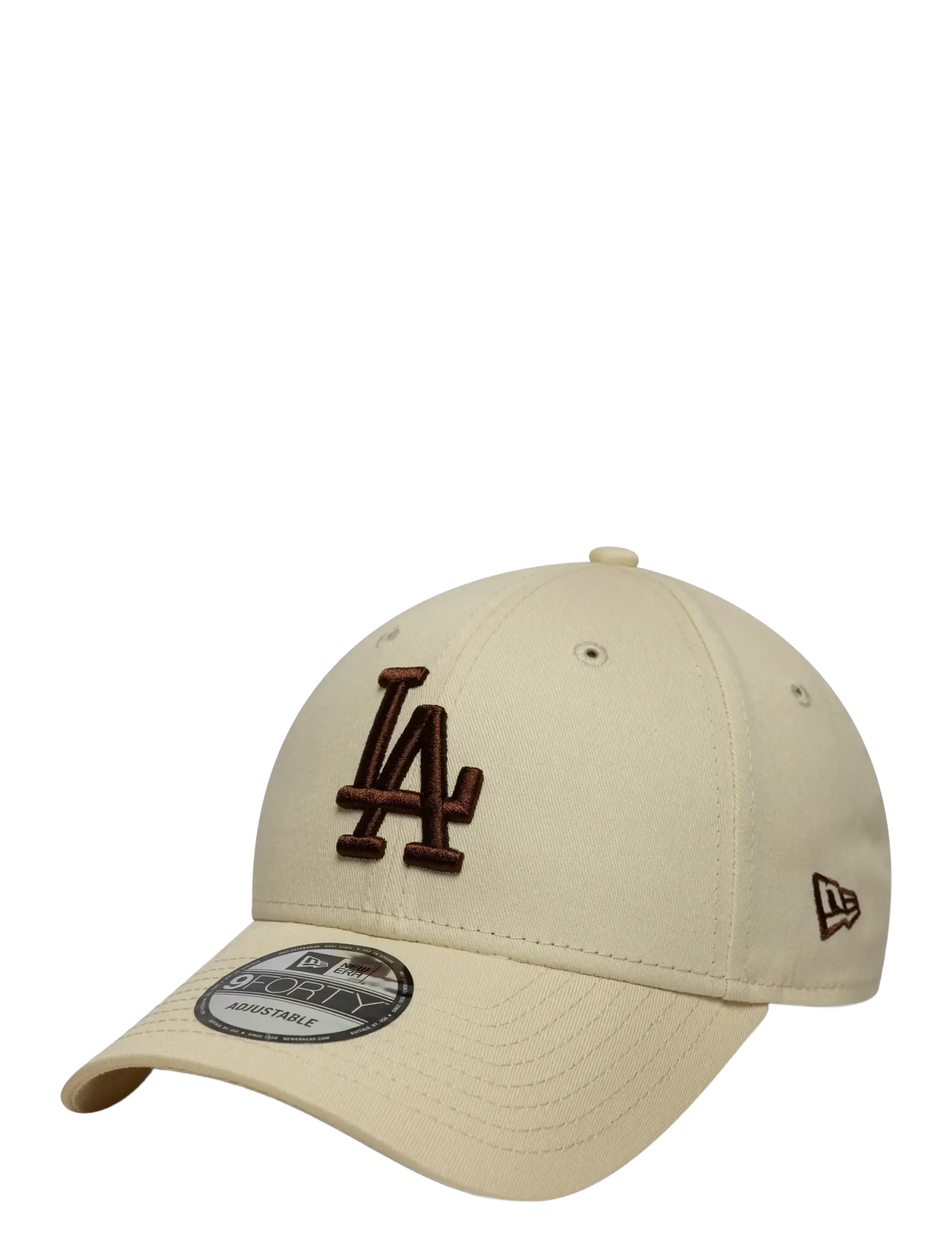 New Era LEAGUE ESSENTIAL 9FORTY LOSDO - New Era - LTCCHS / beige