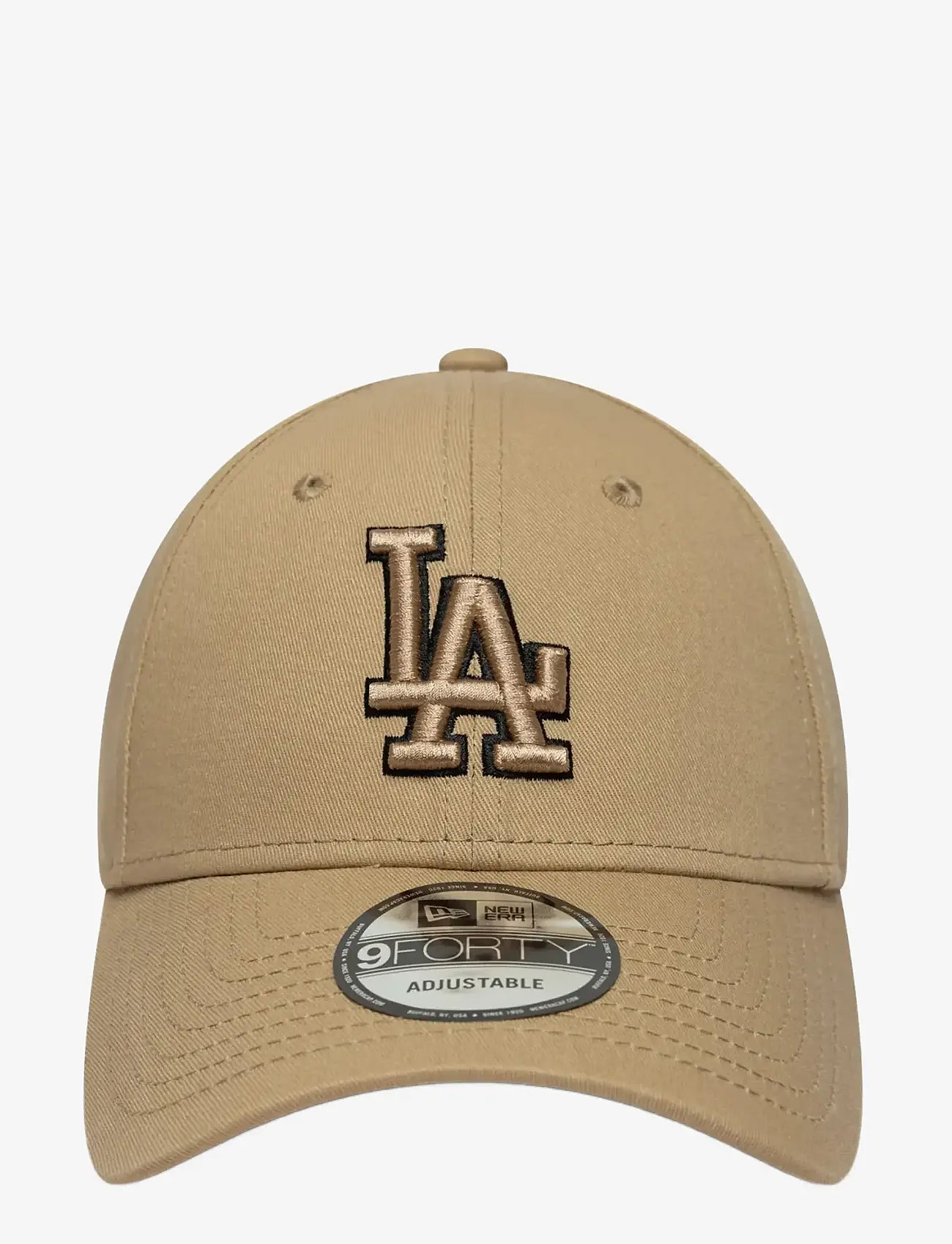 New Era - TEAM OUTLINE 9FORTY LOSDOD - caps - camblk - 1
