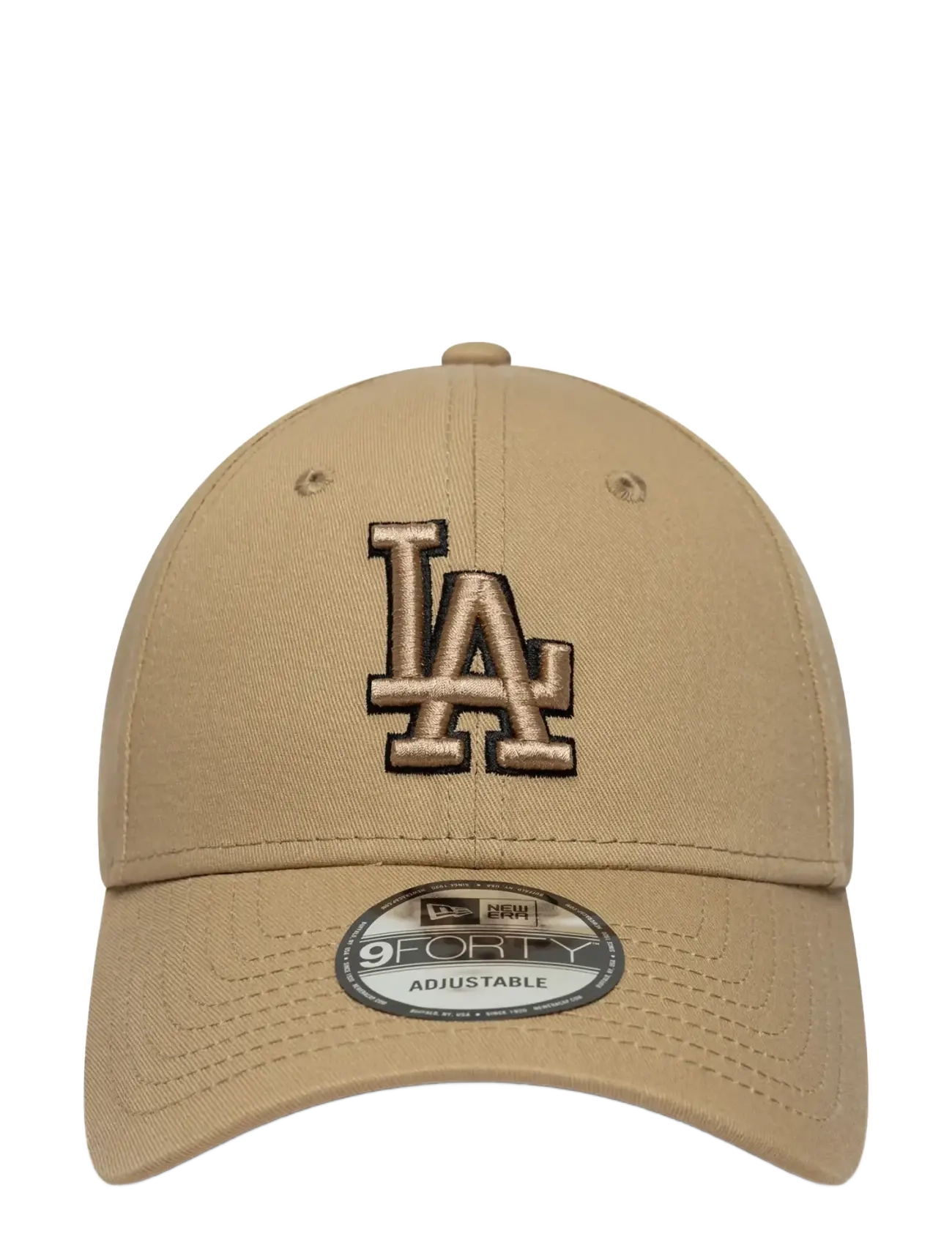 New Era - TEAM OUTLINE 9FORTY LOSDOD - camblk - 1