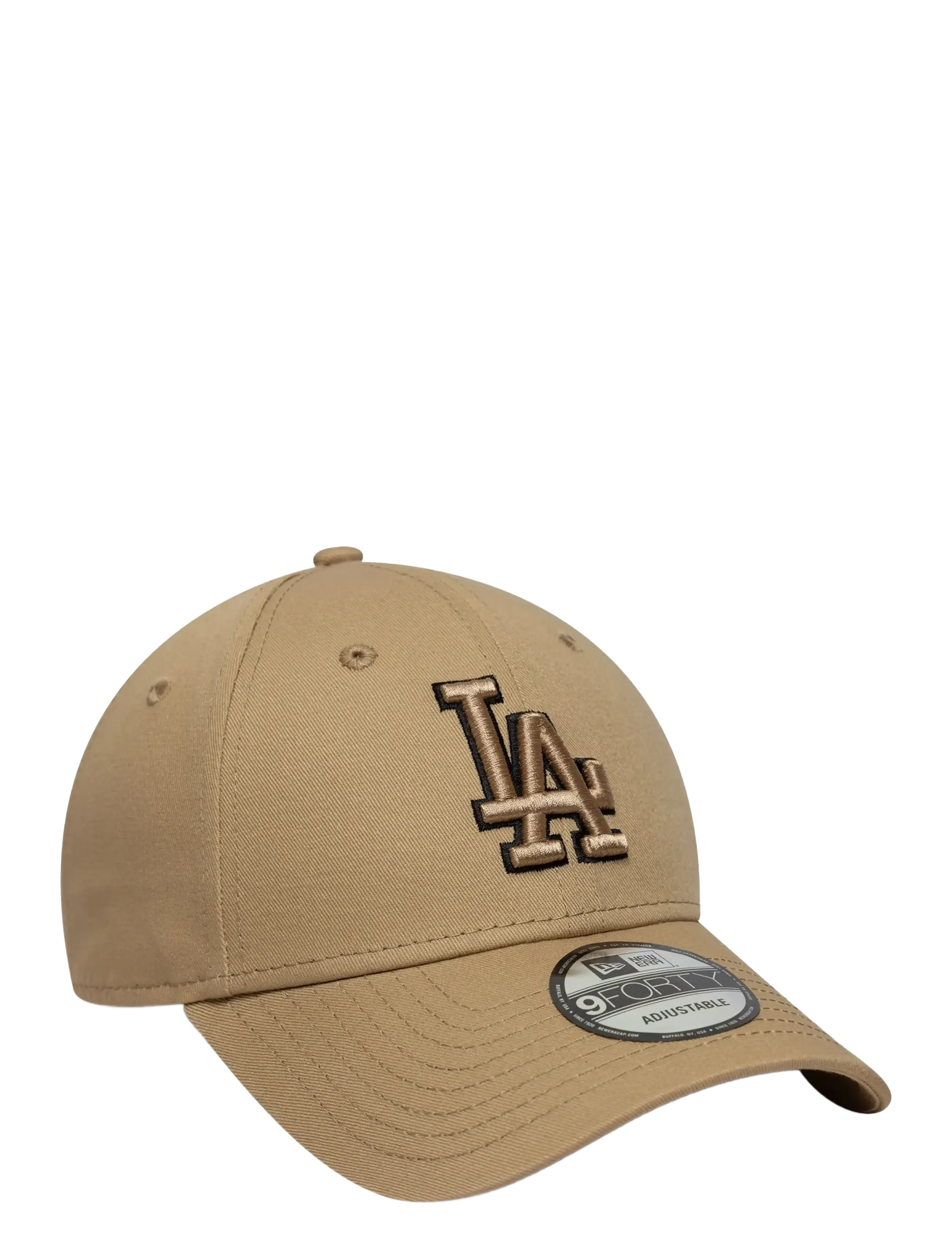 New Era - TEAM OUTLINE 9FORTY LOSDOD - camblk - 2