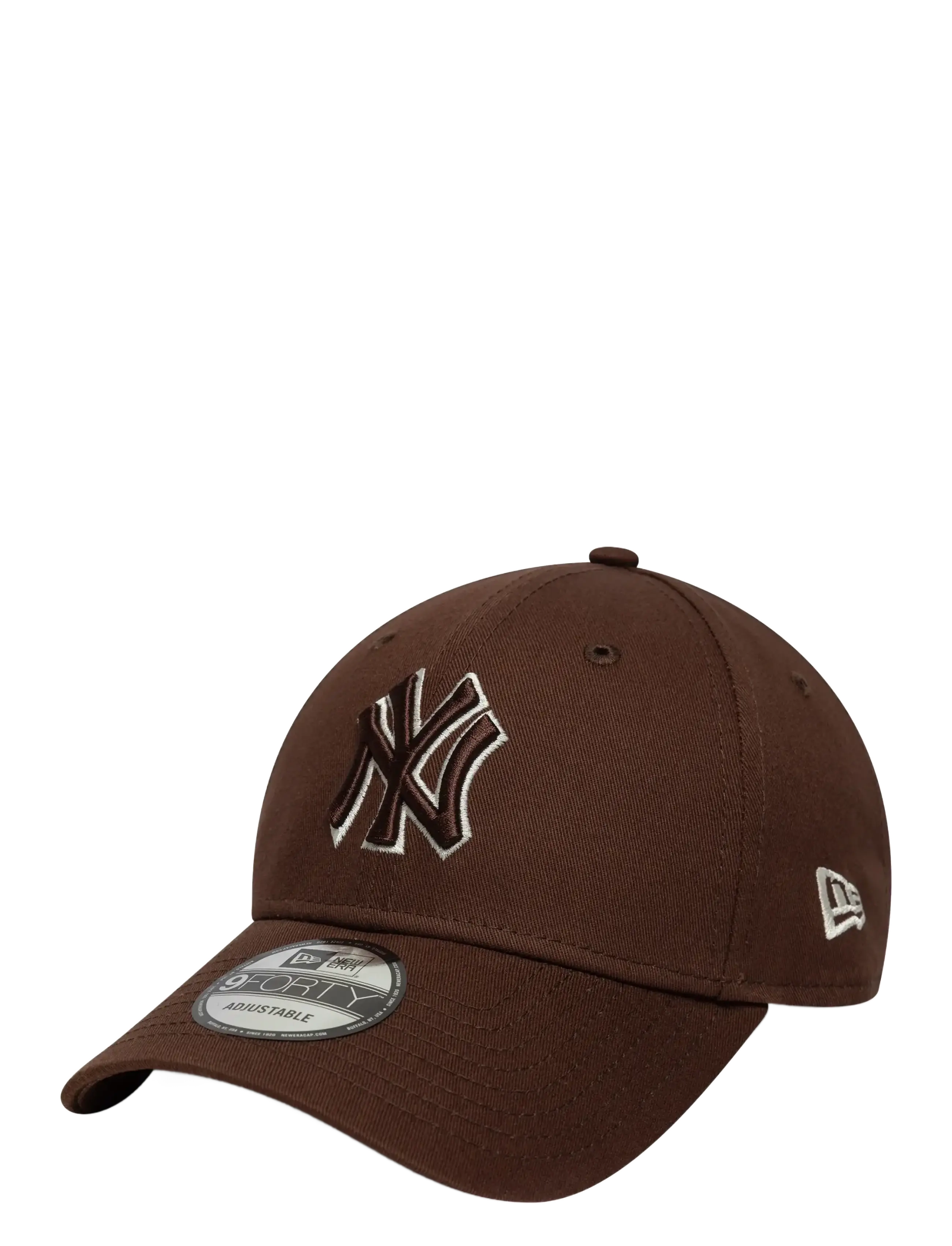 New Era TEAM OUTLINE 9FORTY NEYYAN - Fan shop - CHSLTC / brown