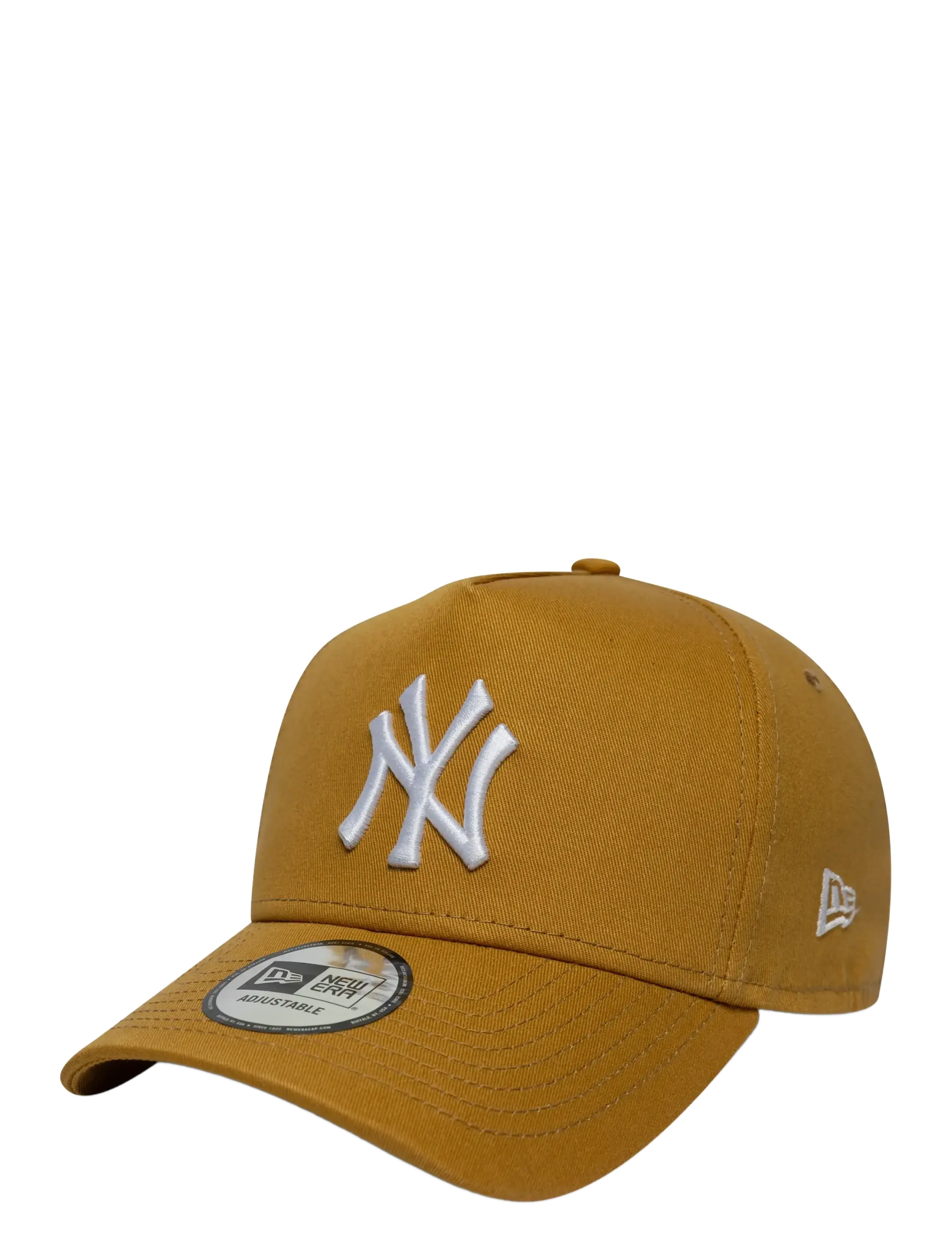 New Era LEAGUE ESS EFRAME NEYYAN - Asusteet - DOCWHI / gold