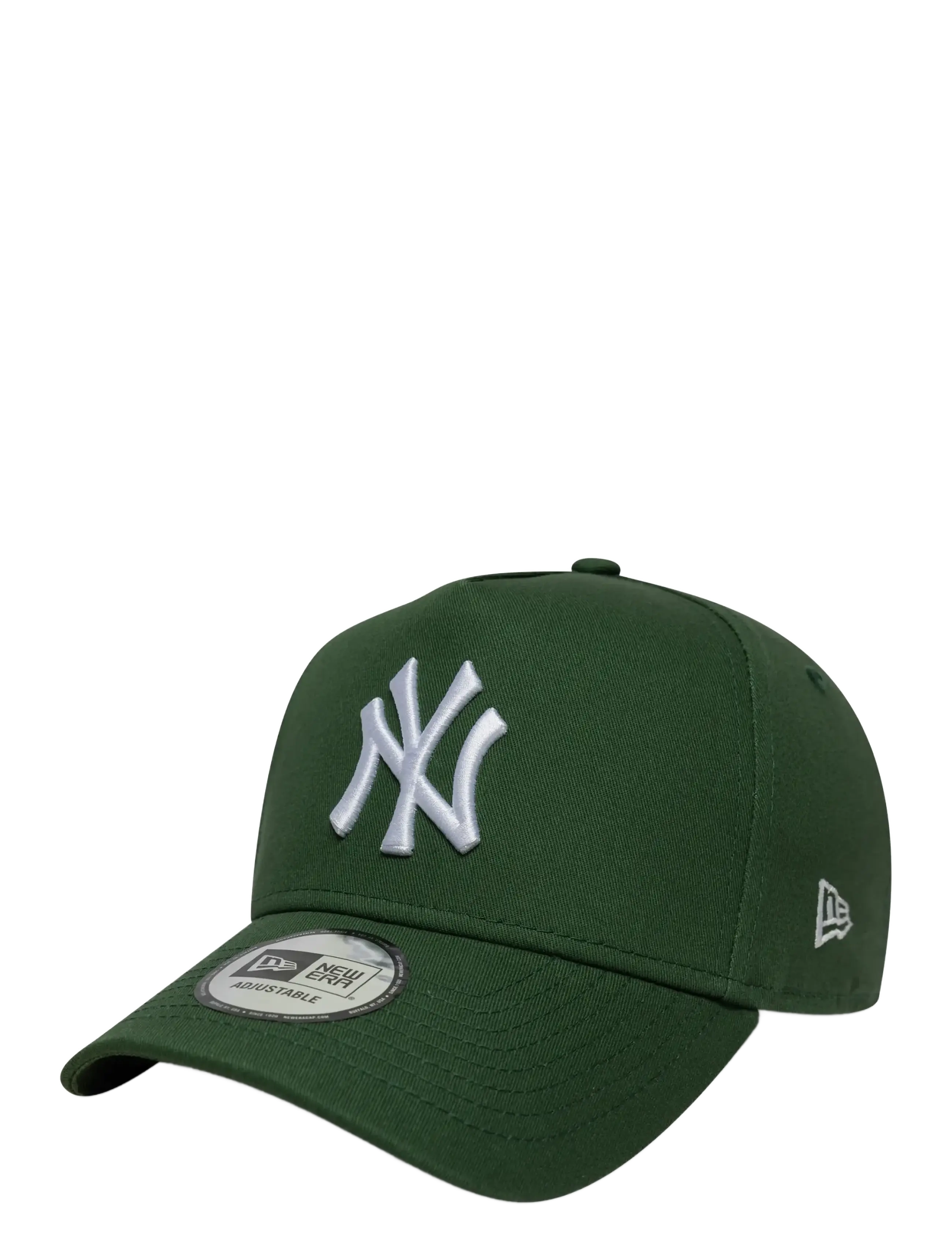 New Era LEAGUE ESS EFRAME NEYYAN - New Era - CIGWHI / green