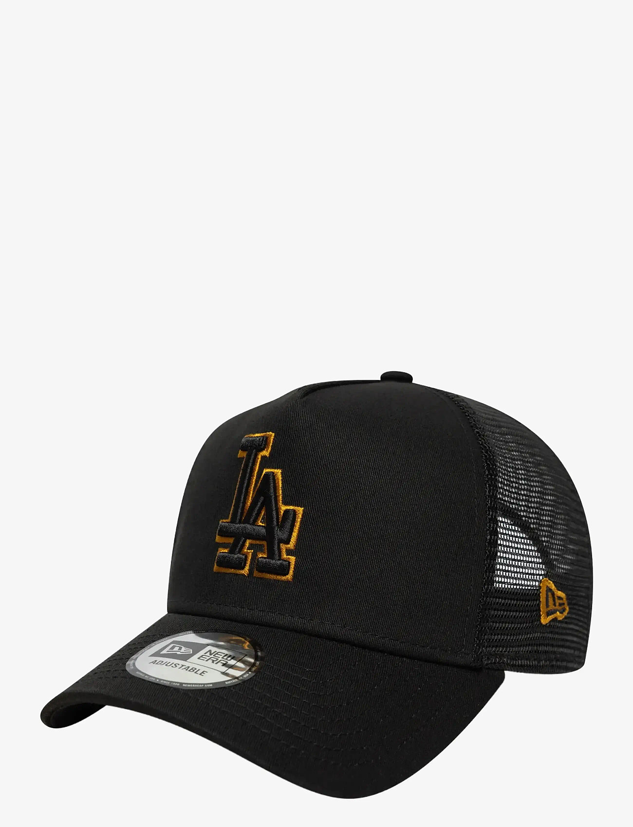 New Era - OUTLINE EF TRUCKER LOSDOD - kepsar - blkdoc - 0