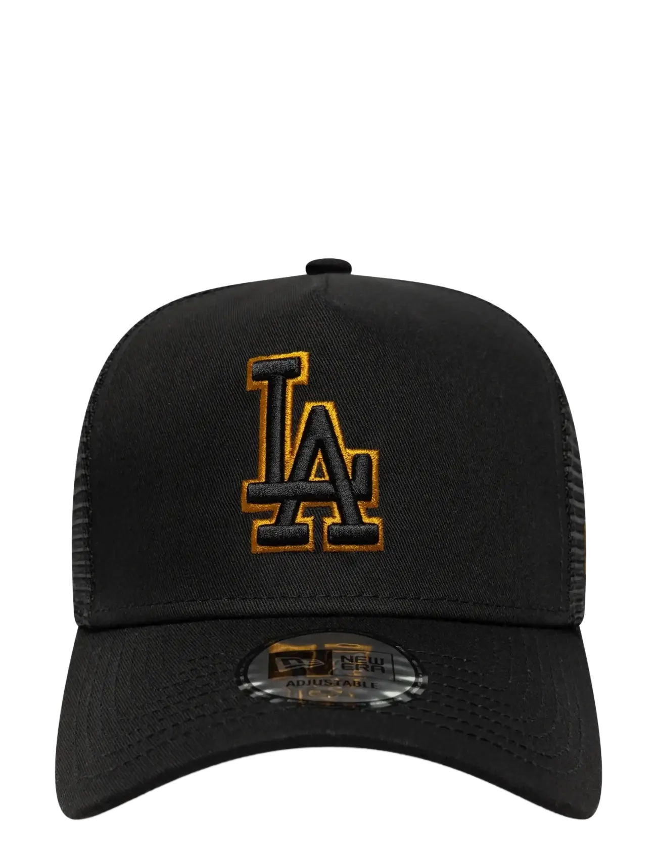 New Era - OUTLINE EF TRUCKER LOSDOD - blkdoc - 1