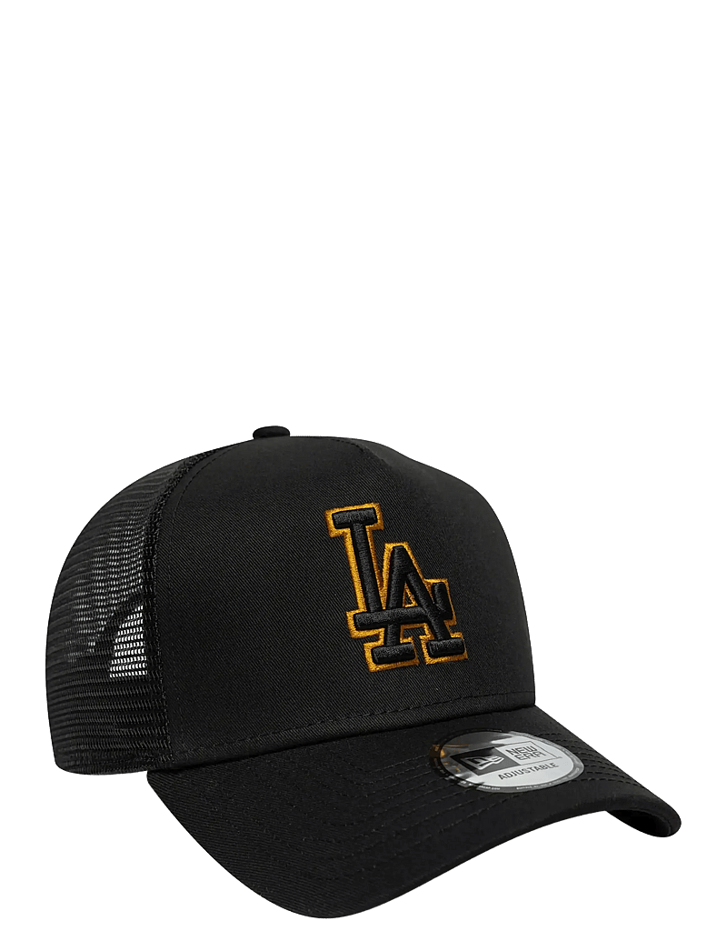 New Era - OUTLINE EF TRUCKER LOSDOD - kepsar - blkdoc - 2