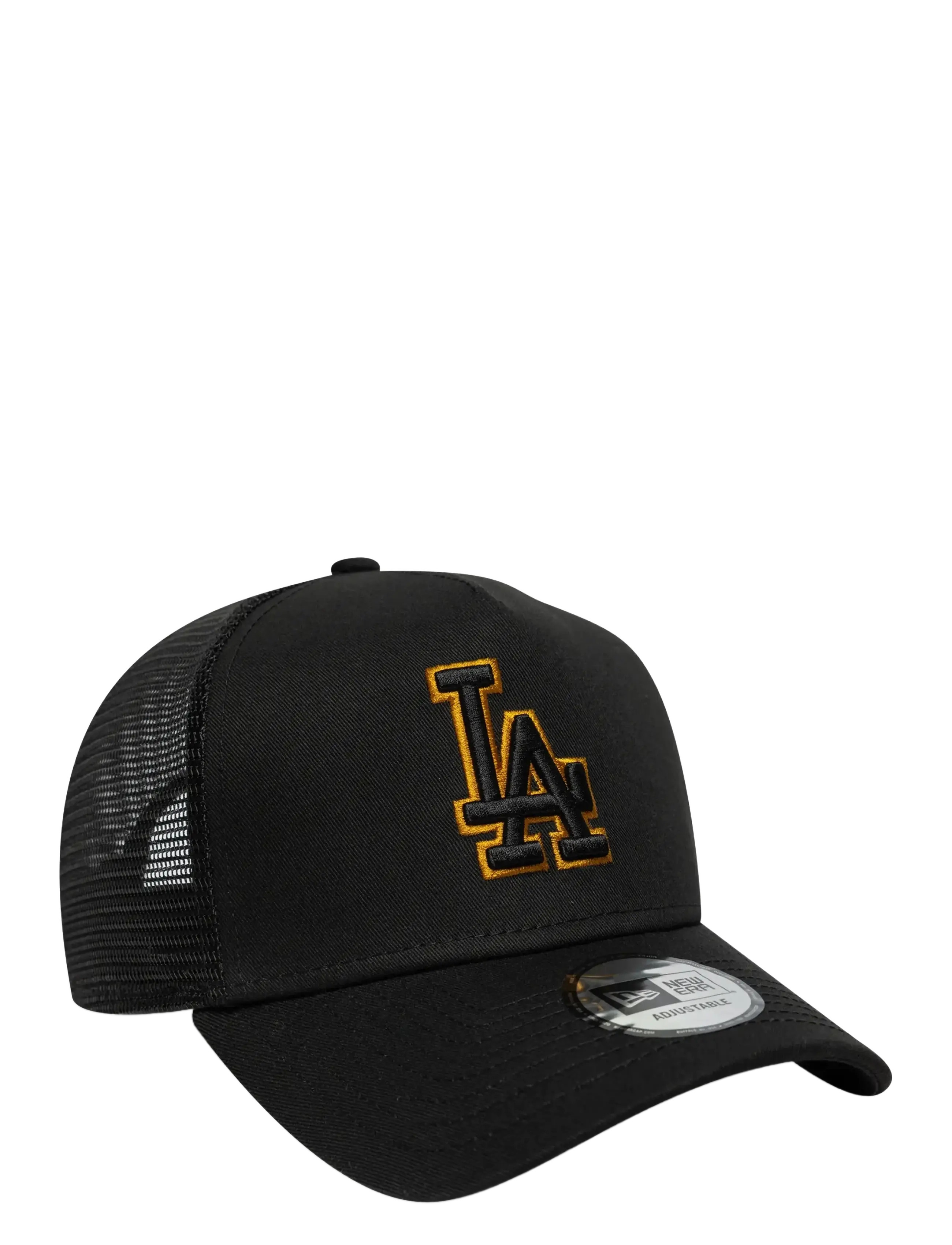 New Era - OUTLINE EF TRUCKER LOSDOD - blkdoc - 2