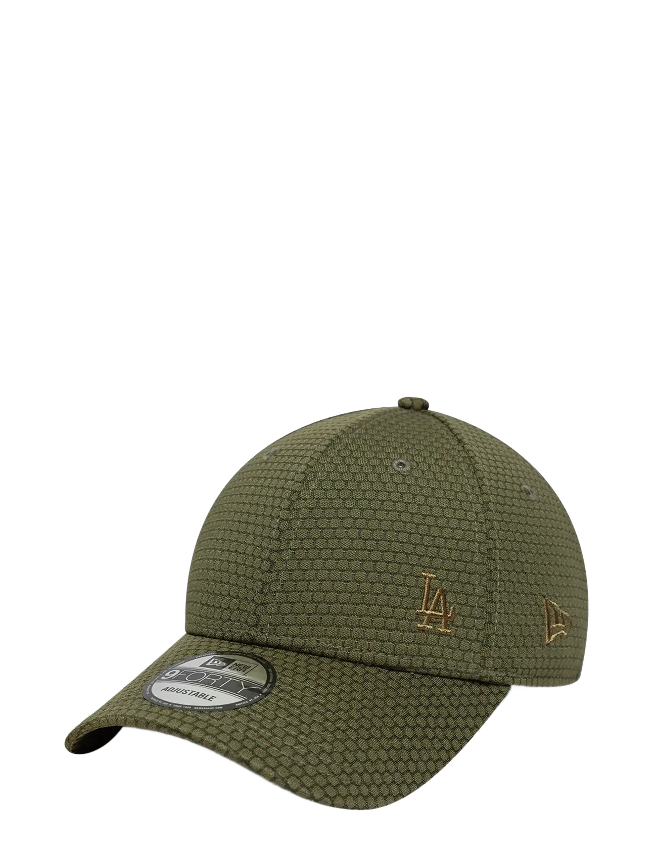 New Era FLAWLESS MESH 9FORTY LOSDOD - Kappen - NOVNOV / khaki/green