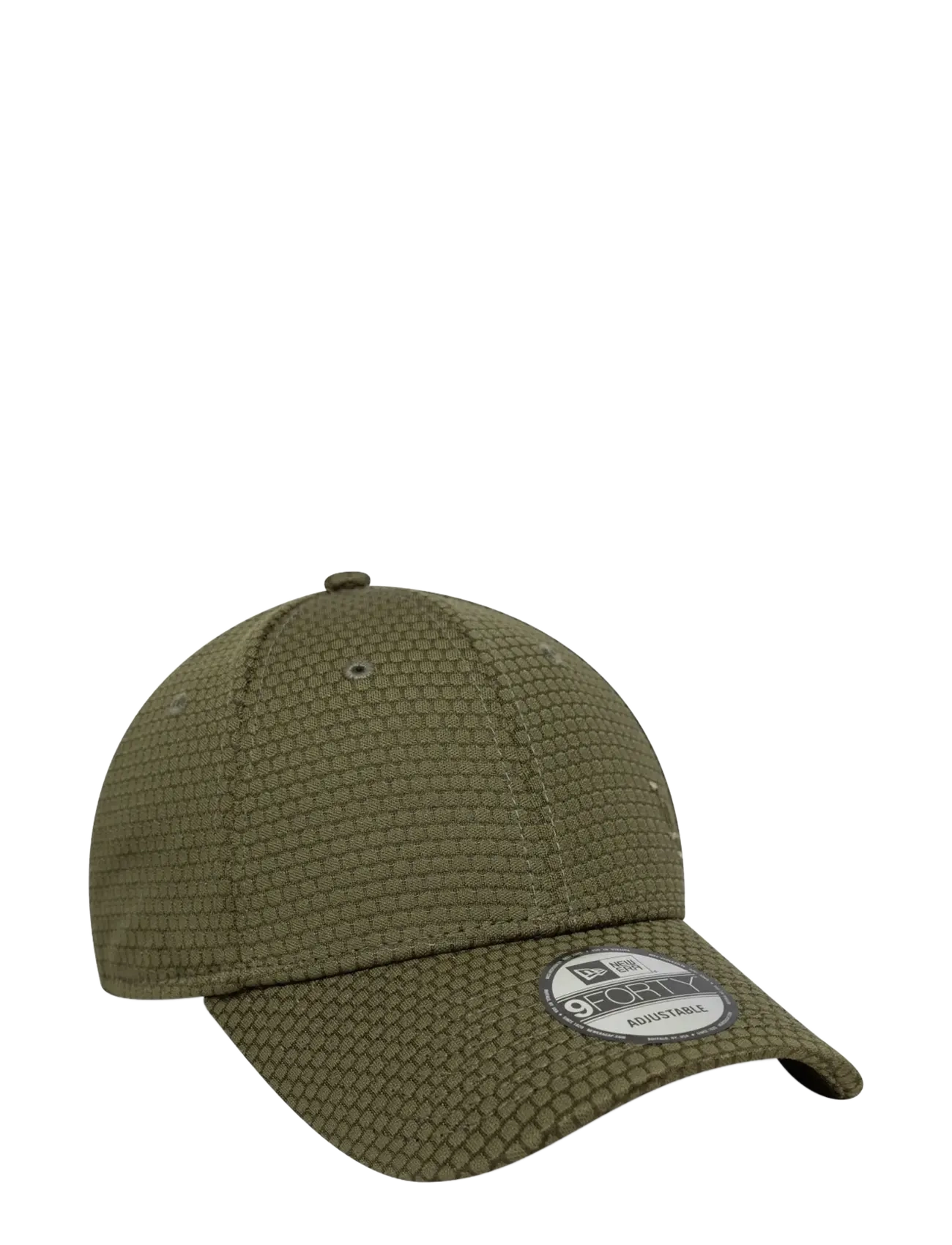 New Era - FLAWLESS MESH 9FORTY LOSDOD - caps - novnov - 2