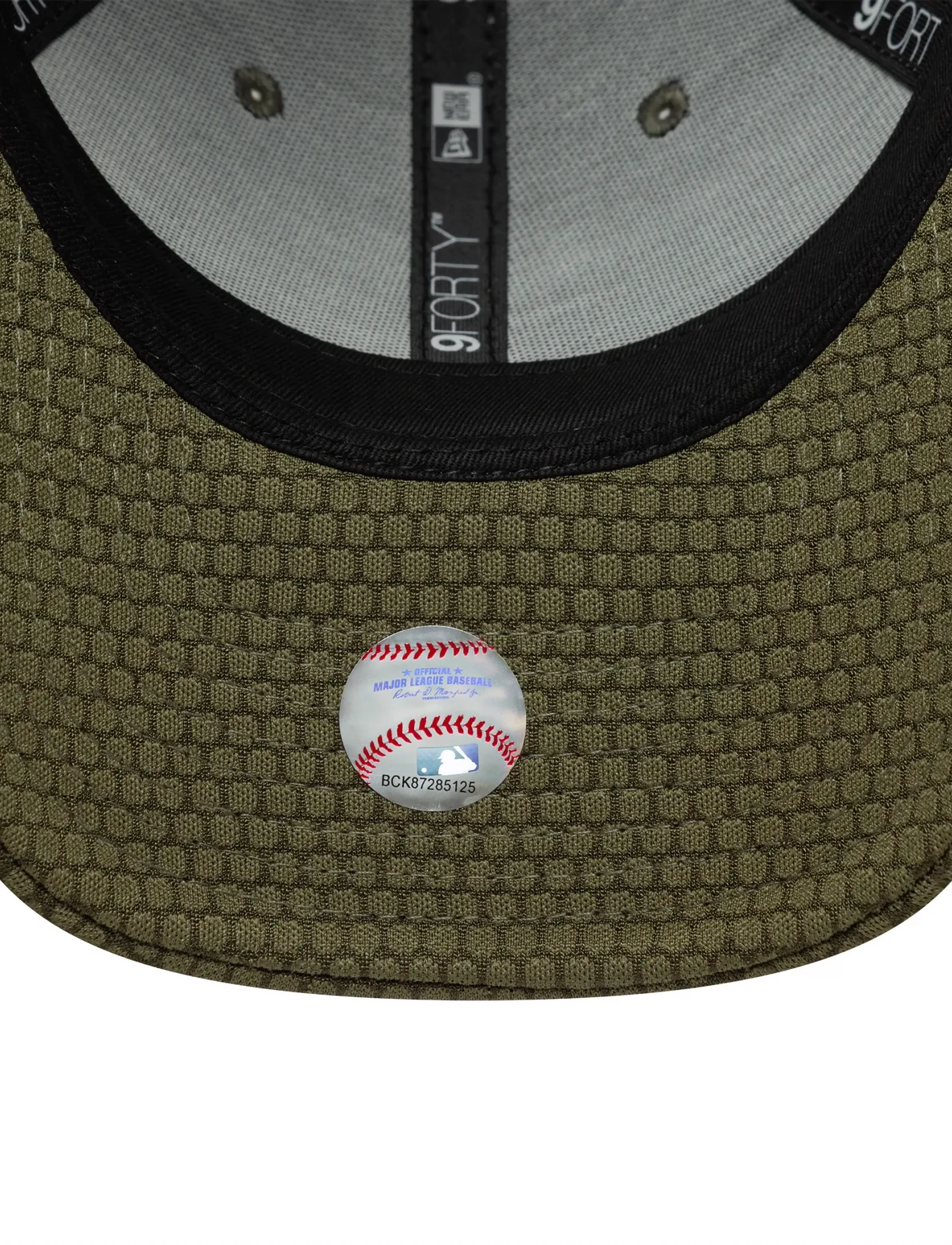 New Era - FLAWLESS MESH 9FORTY LOSDOD - caps - novnov - 5
