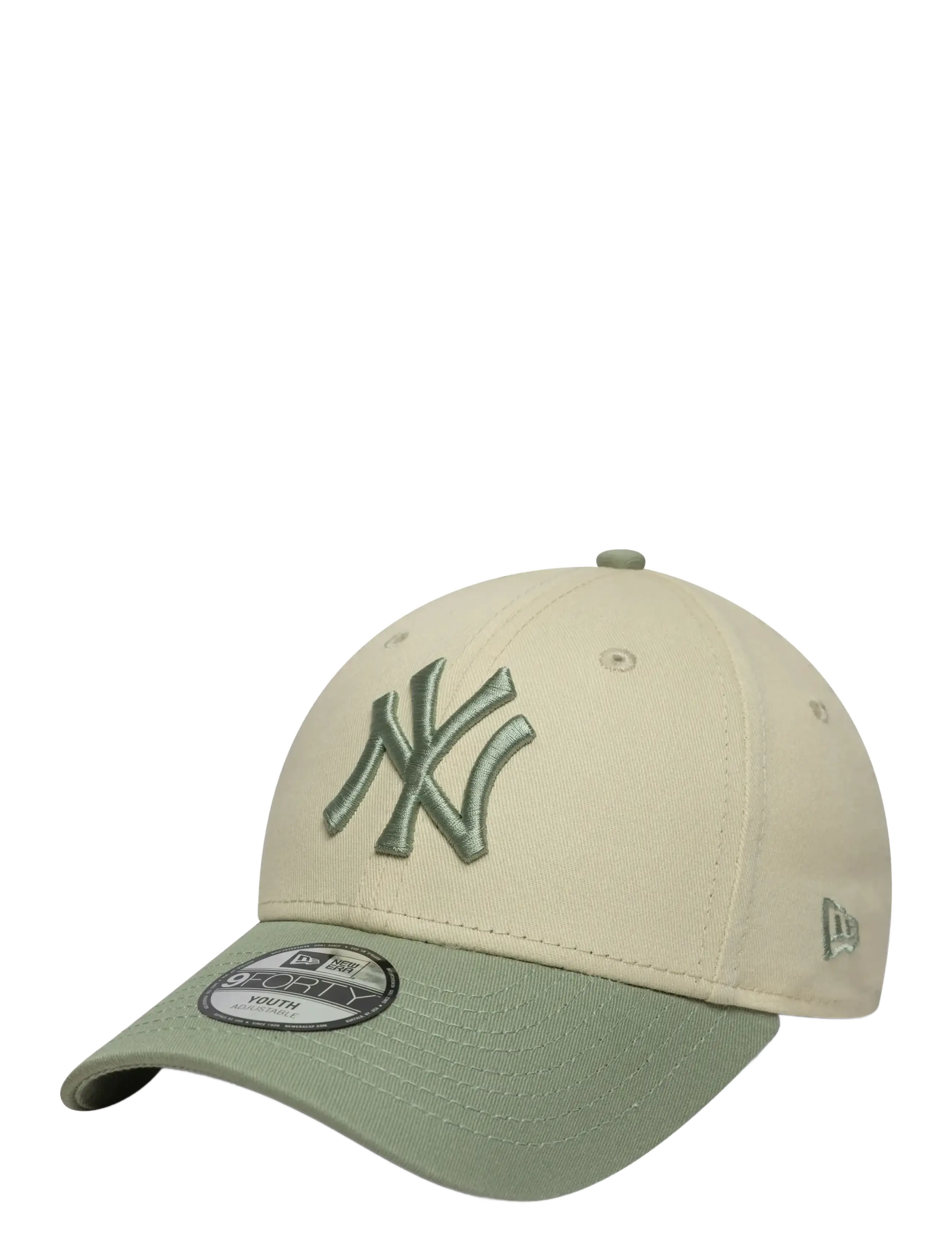 New Era CHYT LEAGUE ESS 9FORTY NEYYAN - Zubehöre - LTCEVG / cream