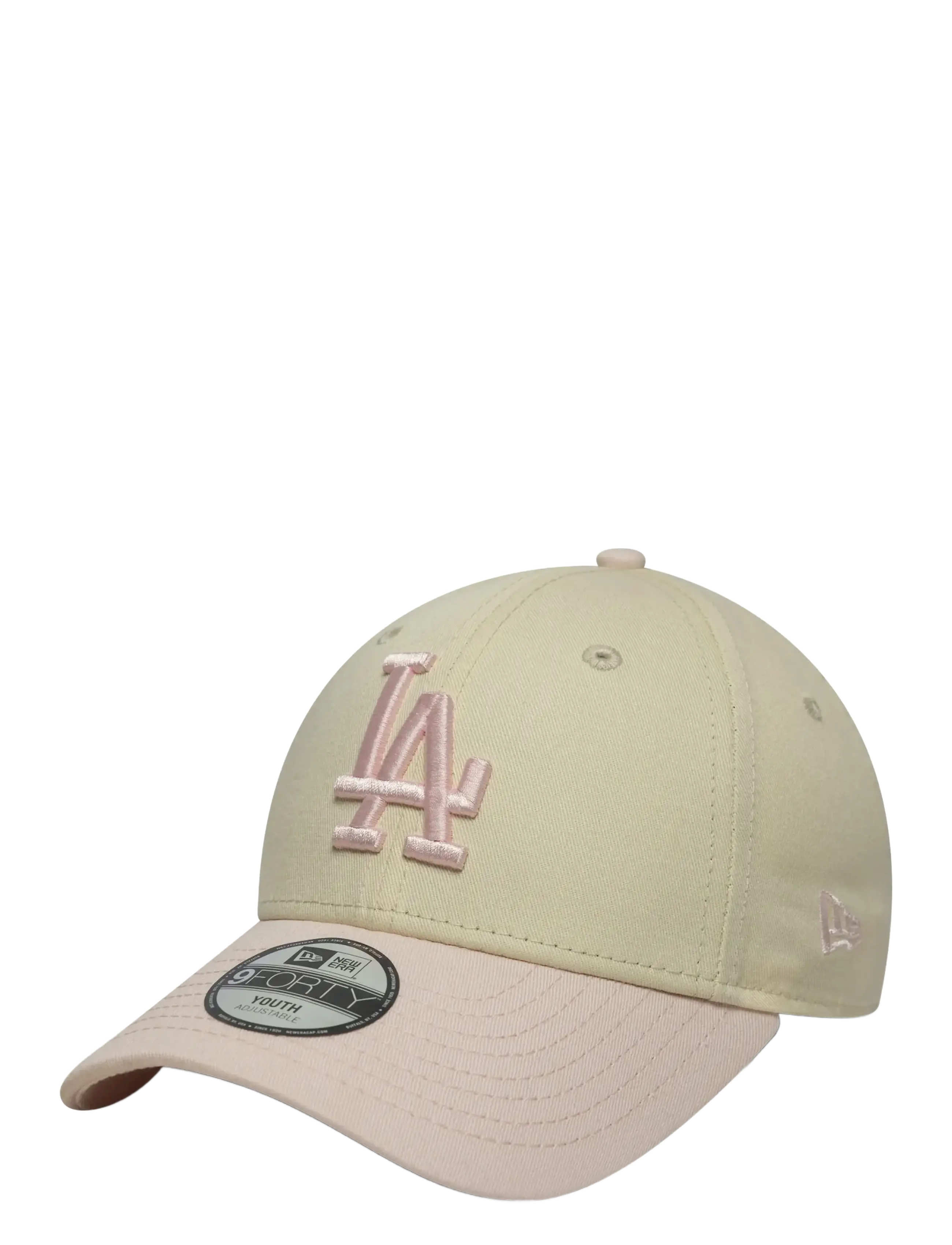 NEW ERA Chyt League Ess 9Forty Losdod Beige - OS CHILD - Kinder