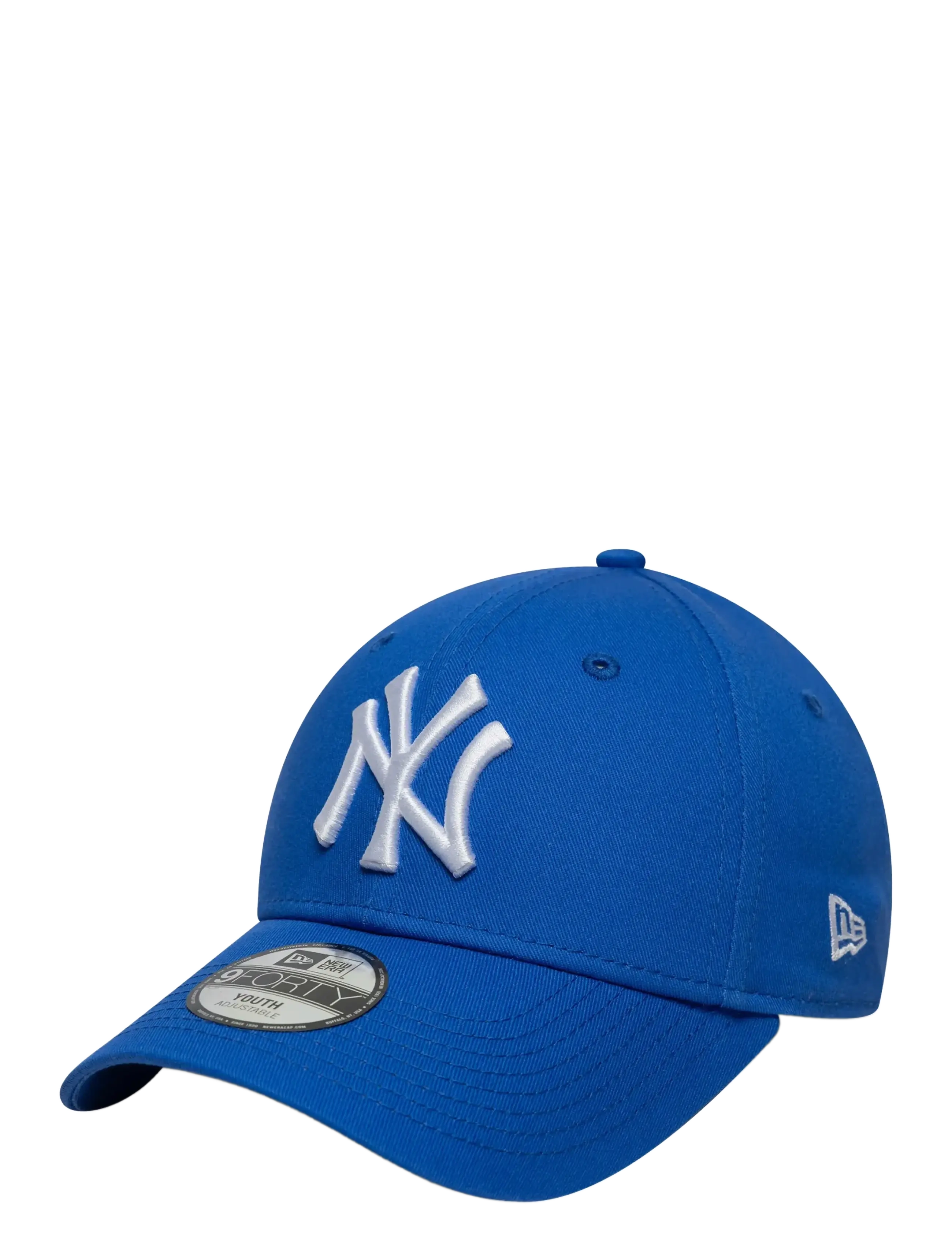 New Era CHYT LEAGUE ESS 9FORTY NEYYAN - New Era - STBWHI / blue