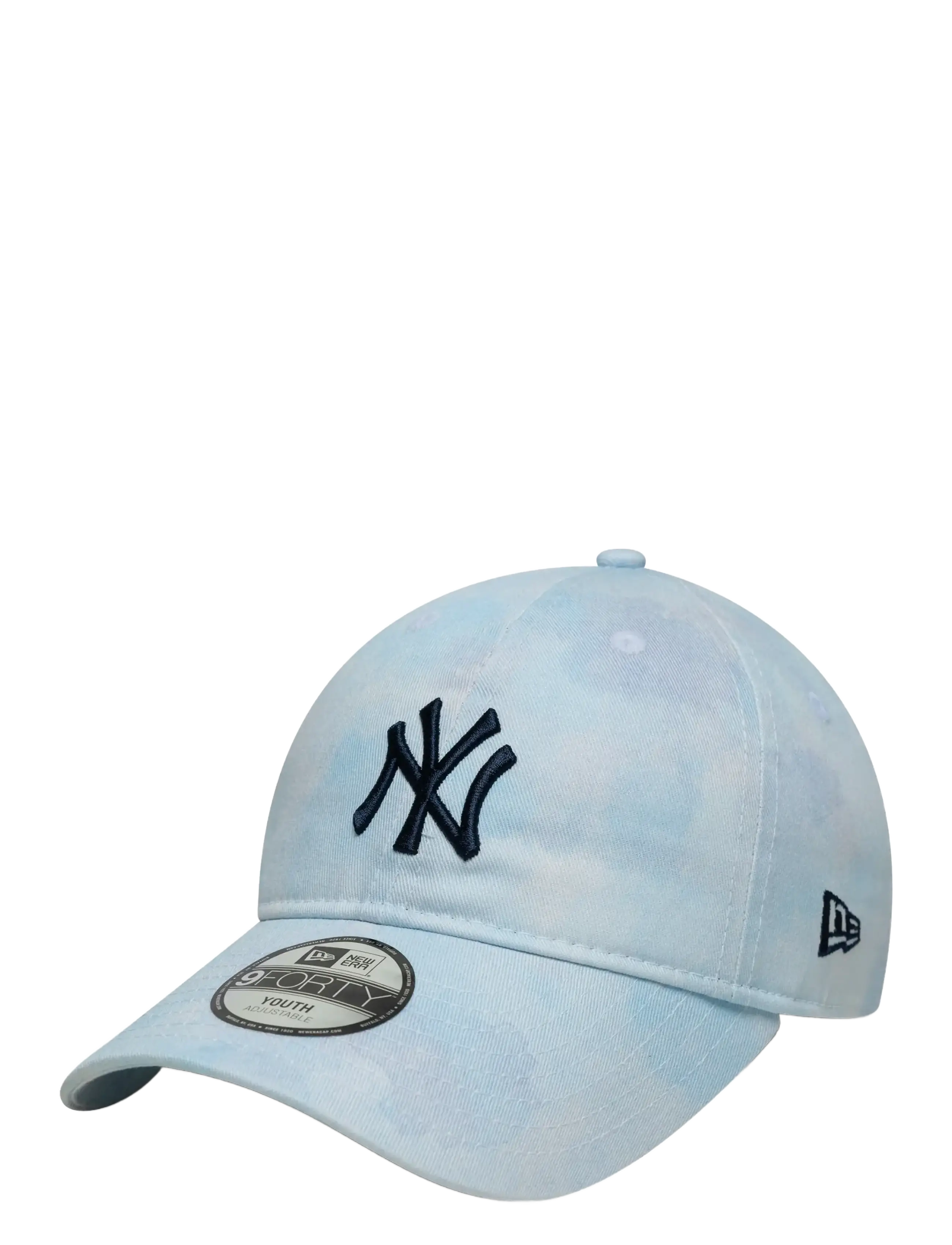 NEW ERA Chyt Tie Dye 9Twenty Neyyan Blau - OS CHILD - Kinder