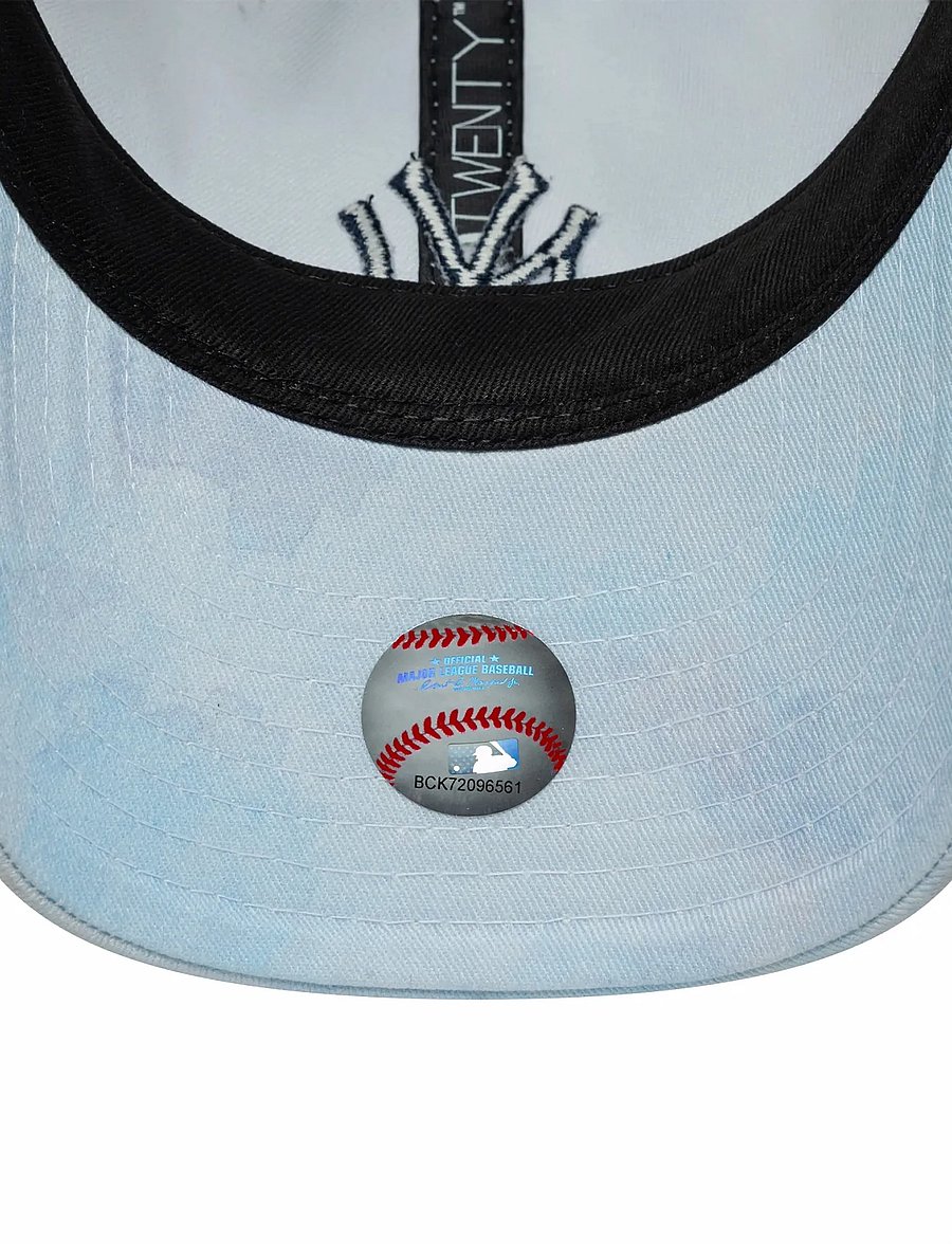 New Era - CHYT TIE DYE 9TWENTY NEYYAN - mützen & caps - sfbnvy - 4