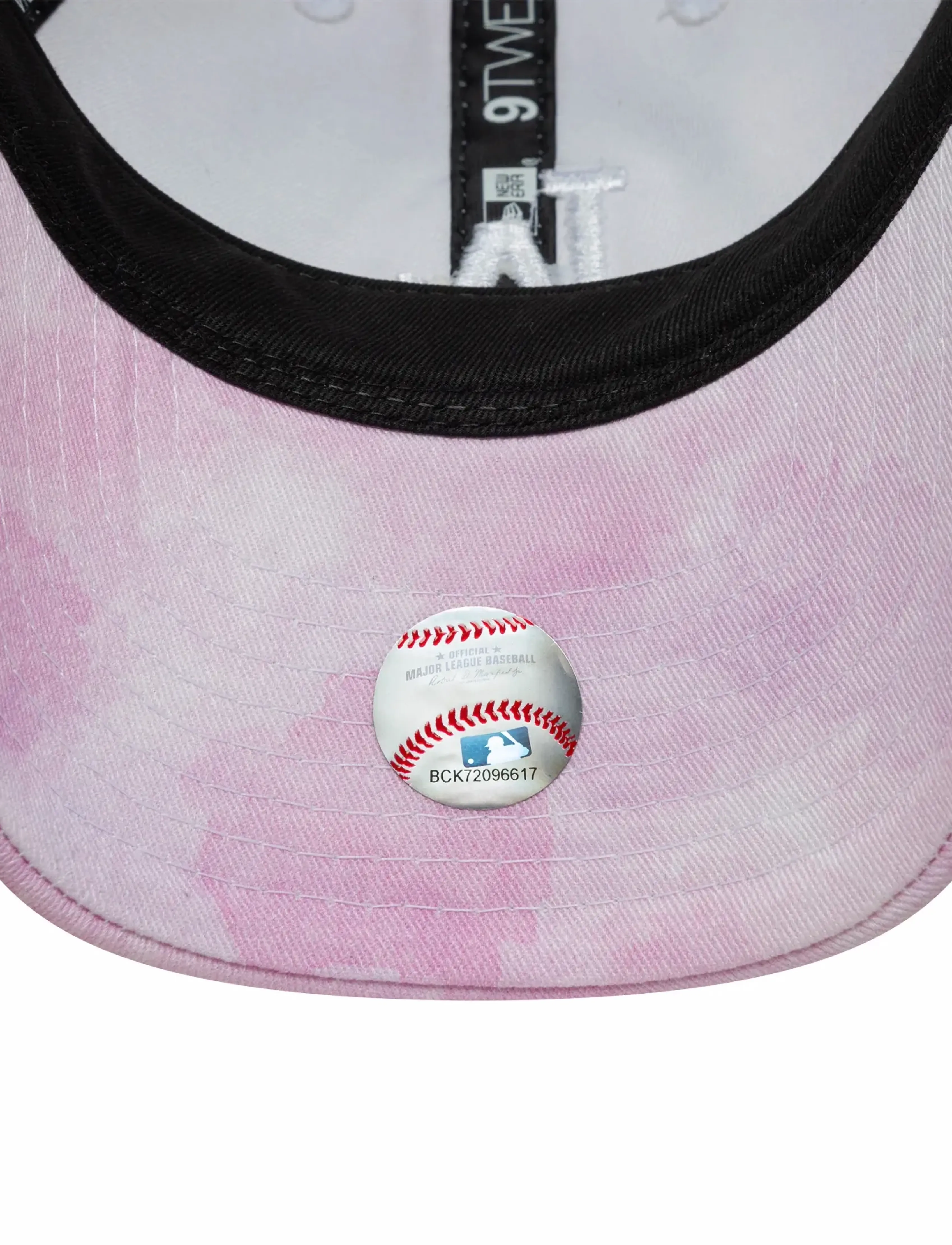 New Era - CHYT TIE DYE 9TWENTY LOSDOD - mützen & caps - pmp - 4