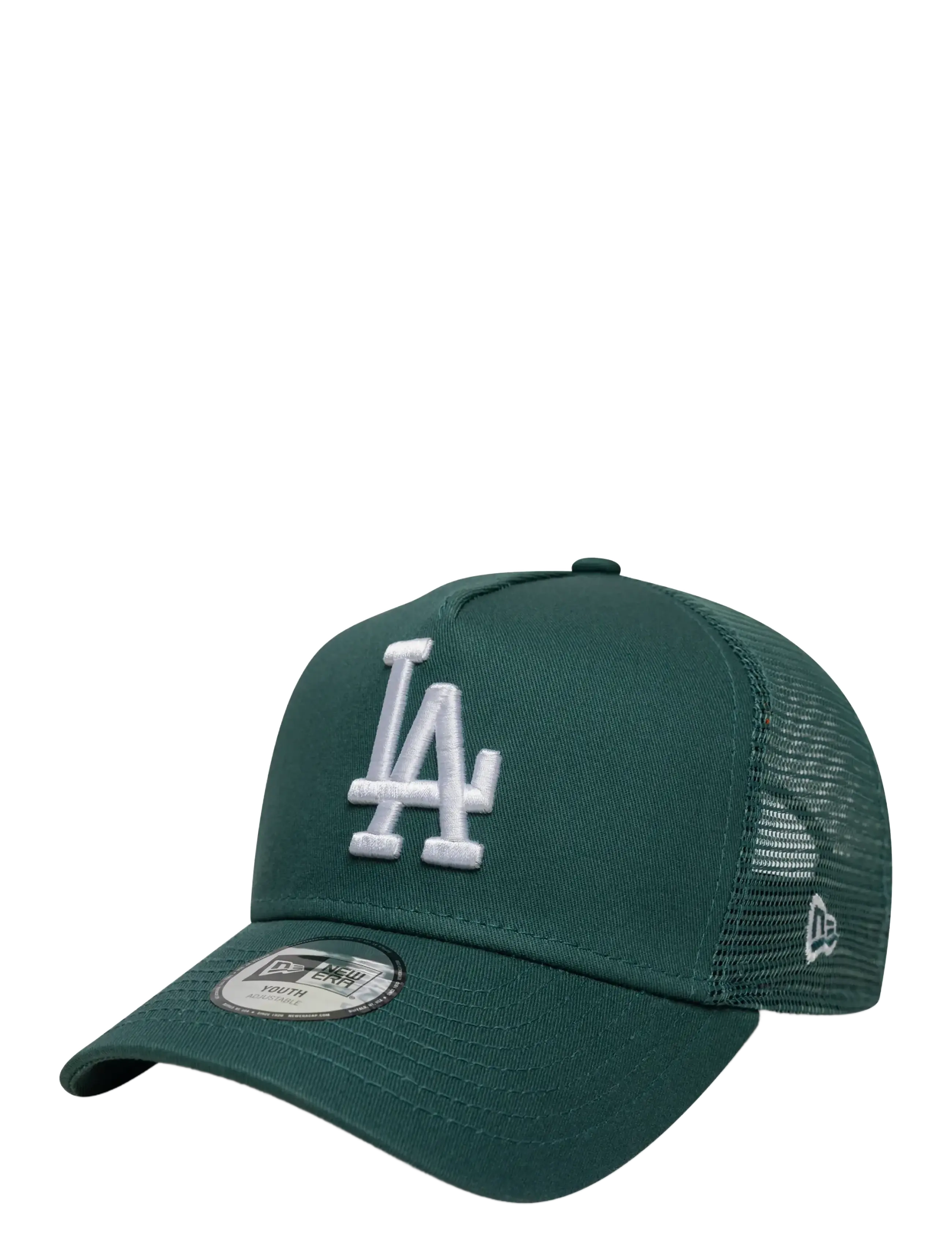 New Era CHYT LEAGUE ESS TRUCKER LOSDO - New Era - PNGWHI / green