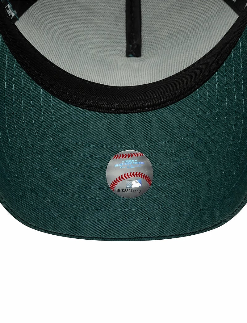 New Era - CHYT LEAGUE ESS TRUCKER LOSDO - mössor & kepsar - pngwhi - 4