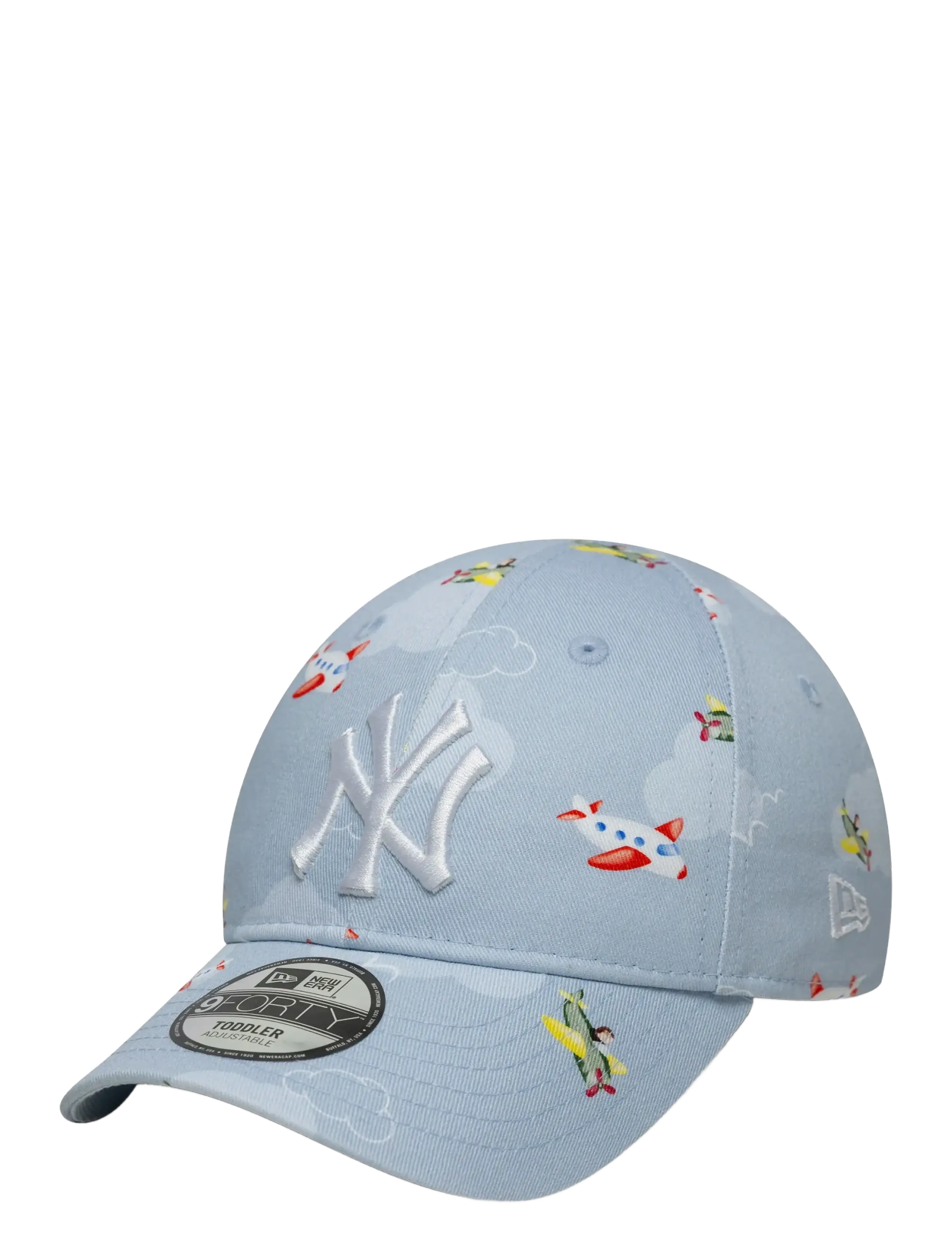 New Era TOD PLANE AOP 9FORTY NEYYAN - New Era - SFB / blue