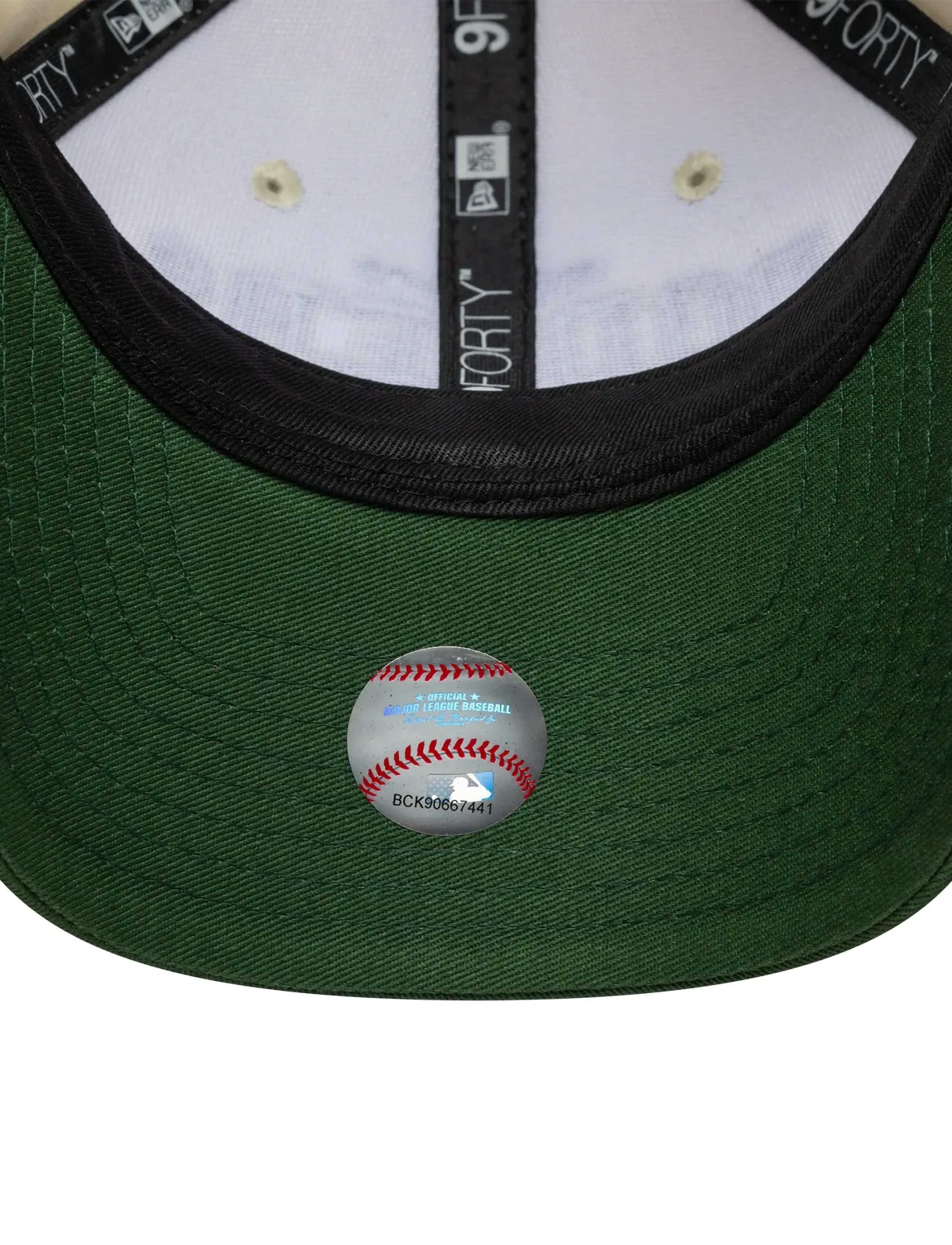 New Era - CHYT WORDMARK 9FORTY MC LOSDO - ltccig - 4