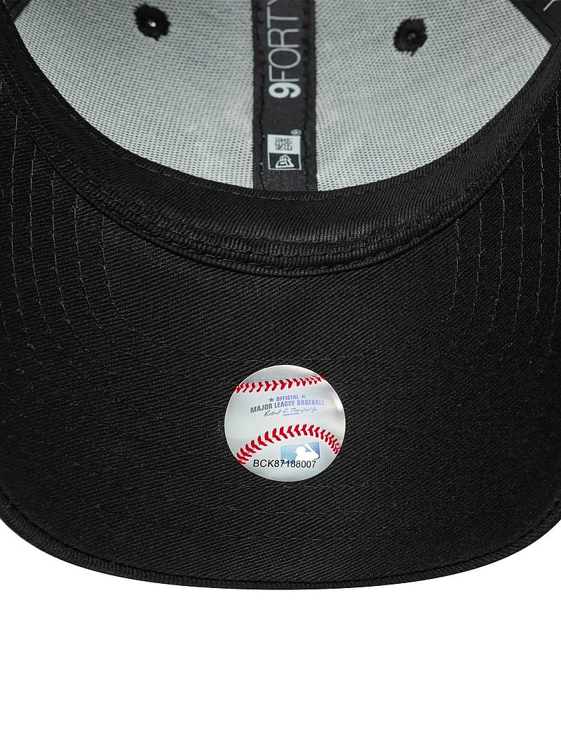 New Era - CHYT ANIMAL INFILL 9FORTY NEY - mützen & caps - blk - 4